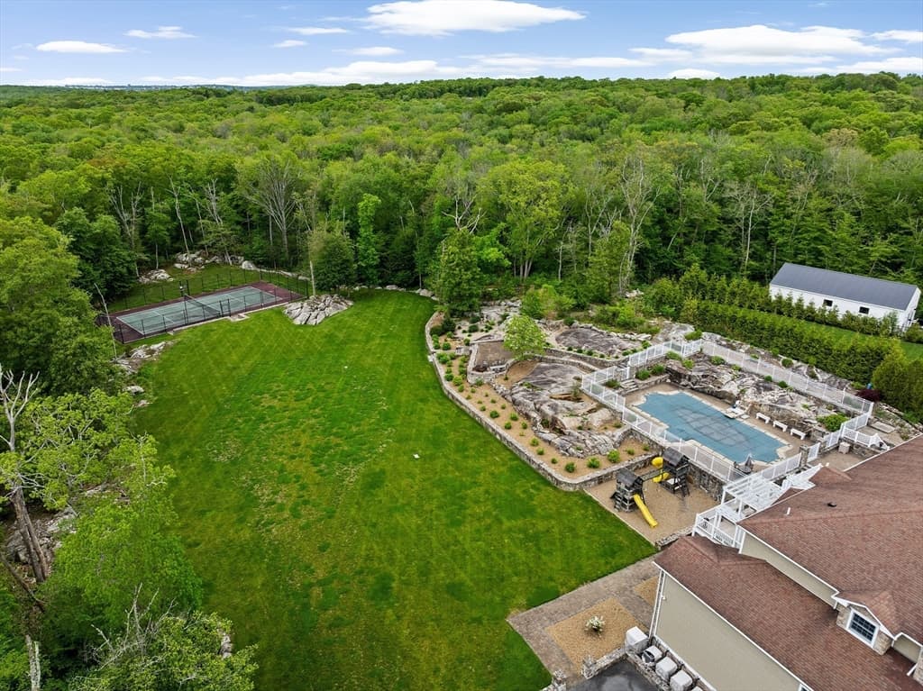 Single Family Residence at 33 Moniz Drive, Westport MA 02790, photo 37 of 42