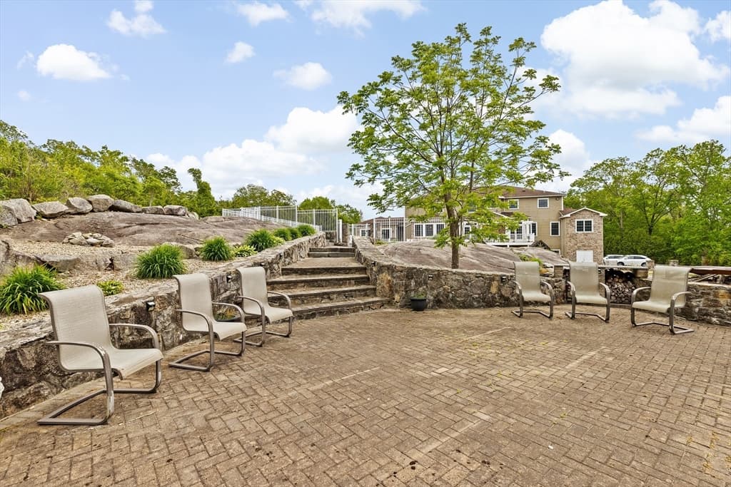 Single Family Residence at 33 Moniz Drive, Westport MA 02790, photo 40 of 42
