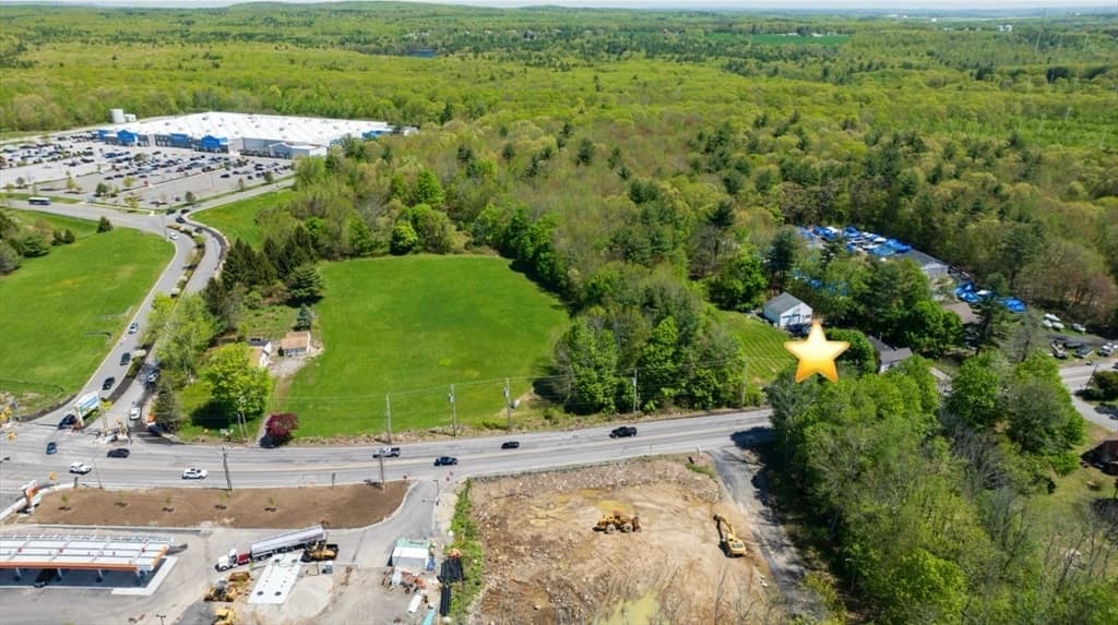 Commercial Sale at 1576 Main St, Leicester MA 01524, photo 2 of 5