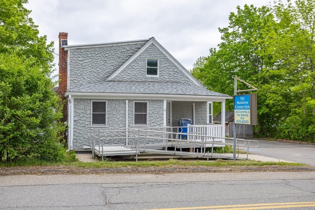 Single Family Residence at 18 Main St, Templeton MA 01468, Templeton, photo 2 of 42