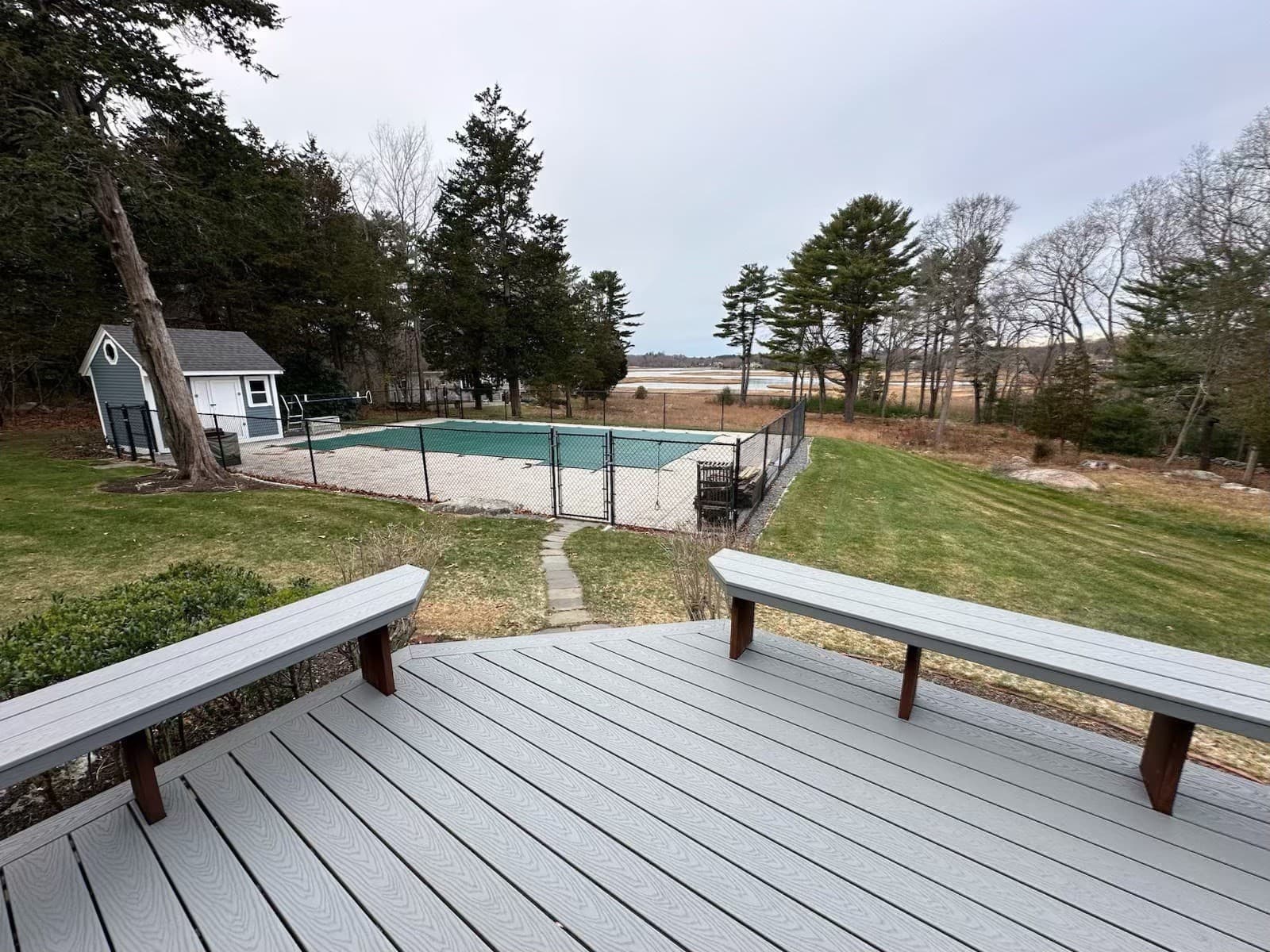 Single Family Residence at 26 Mordecai Lincoln Road, Scituate MA 02066, photo 16 of 36