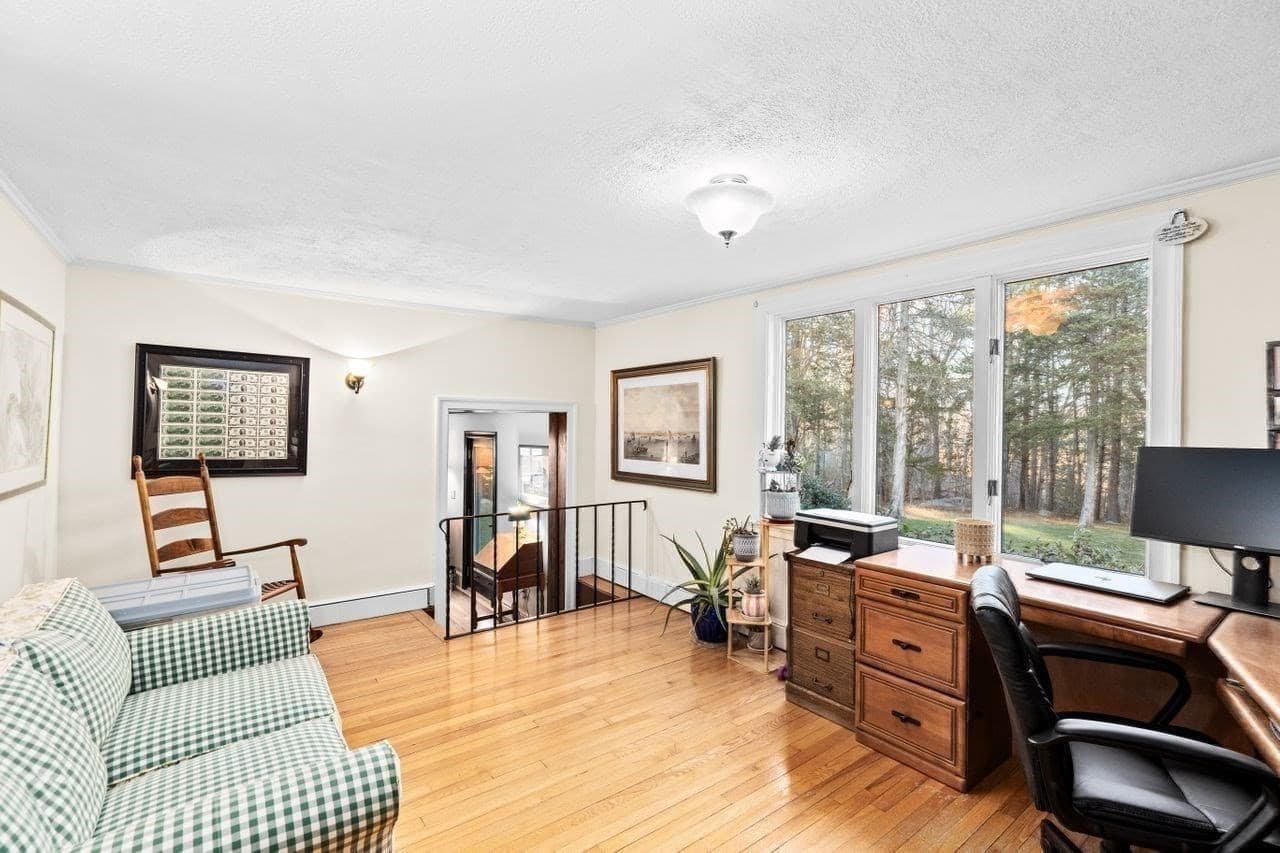 Single Family Residence at 26 Mordecai Lincoln Road, Scituate MA 02066, photo 28 of 36