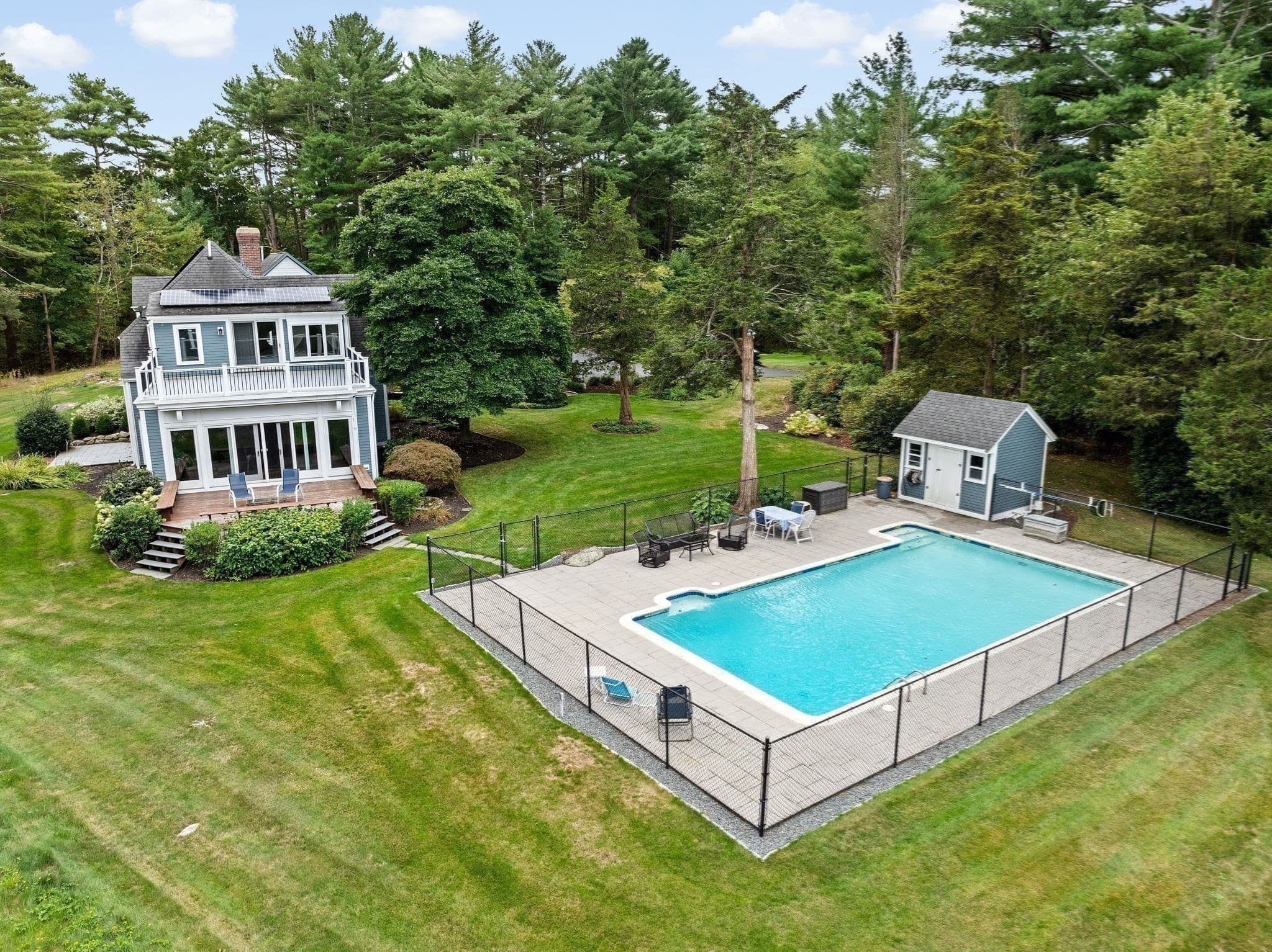Single Family Residence at 26 Mordecai Lincoln Road, Scituate MA 02066, photo 20 of 36
