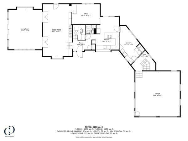 Single Family Residence at 26 Mordecai Lincoln Road, Scituate MA 02066, photo 34 of 36