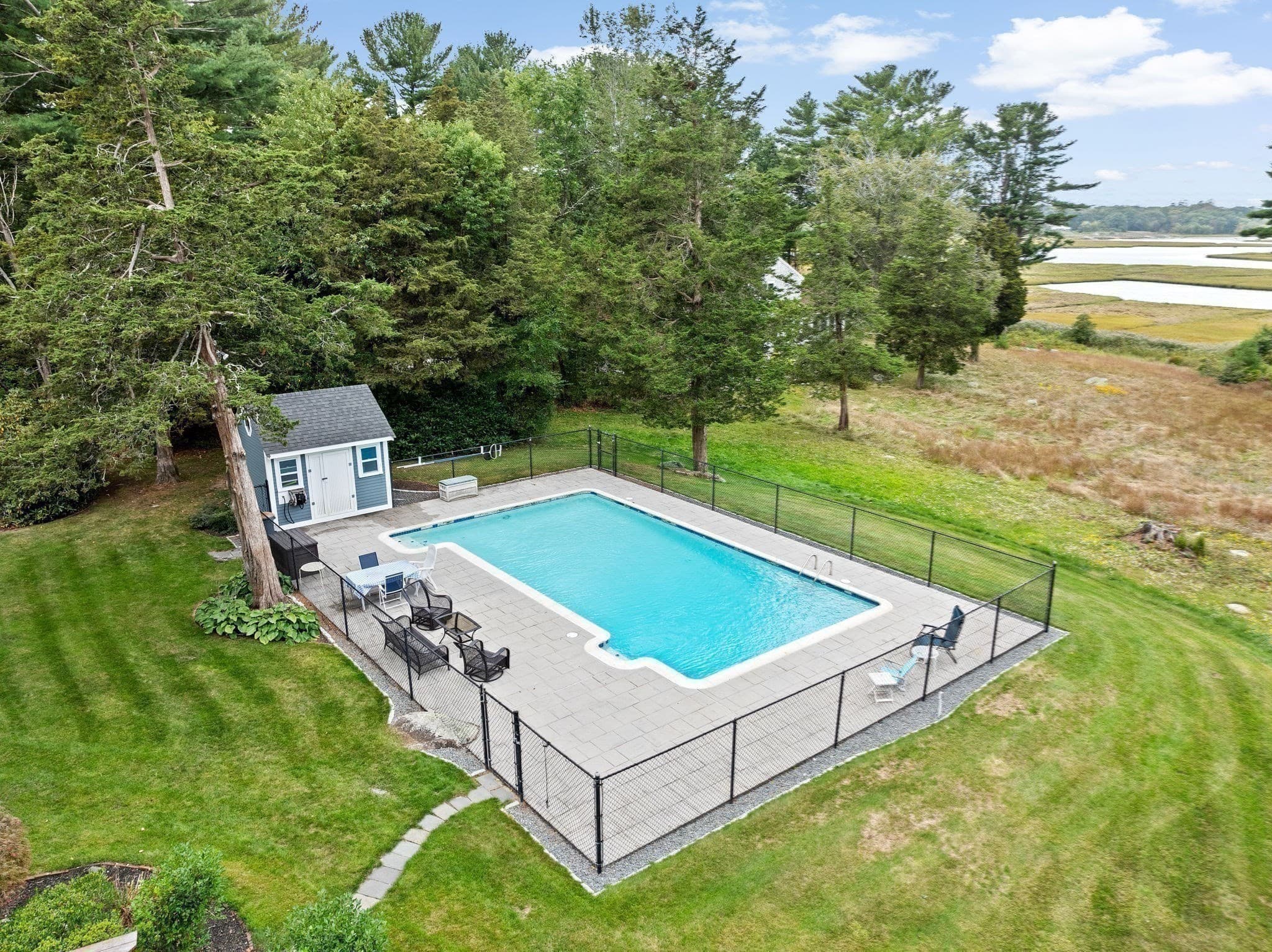 Single Family Residence at 26 Mordecai Lincoln Road, Scituate MA 02066, photo 19 of 36