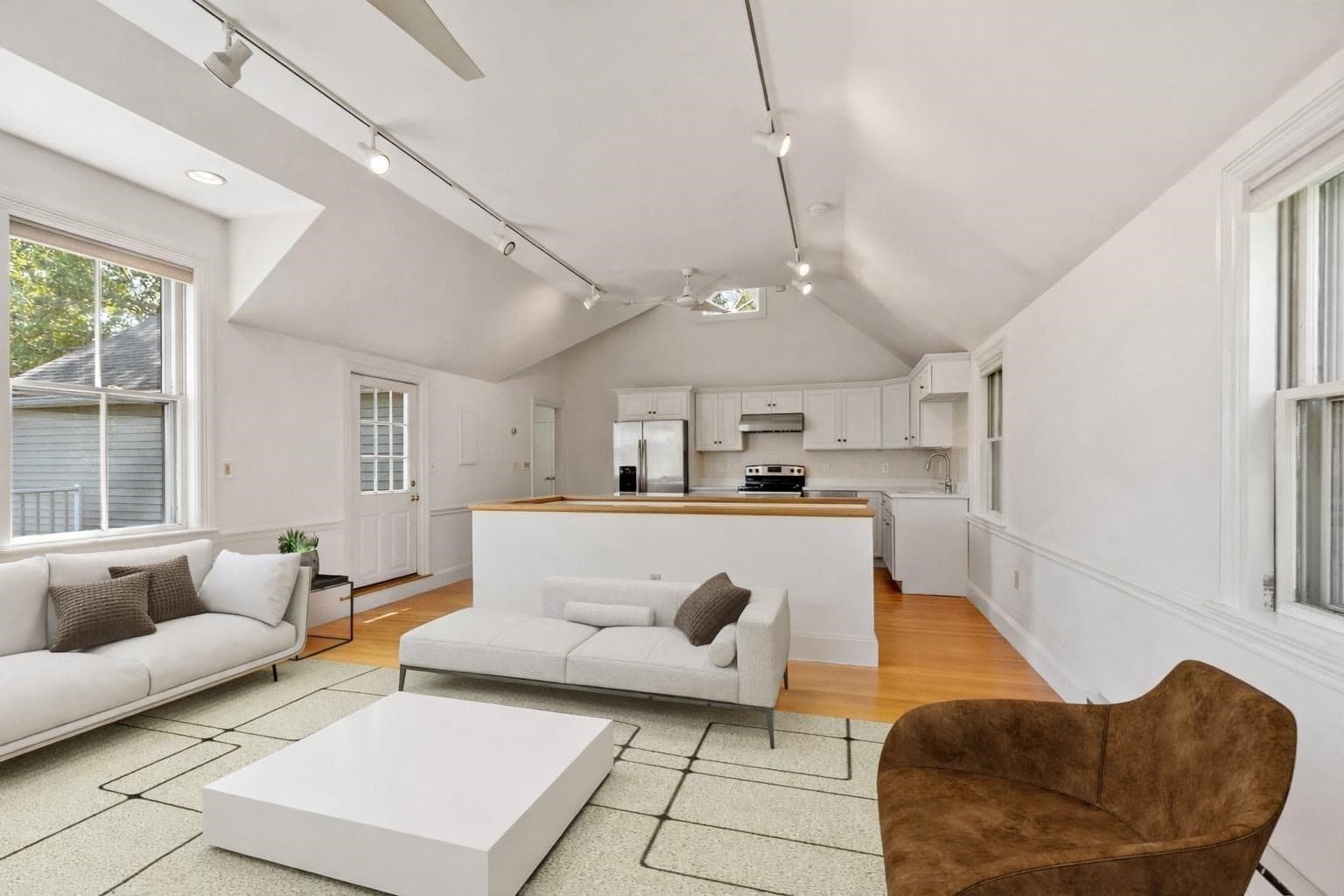 Single Family Residence at 23 Centre Ave, Belmont MA 02478, Belmont, photo 27 of 38