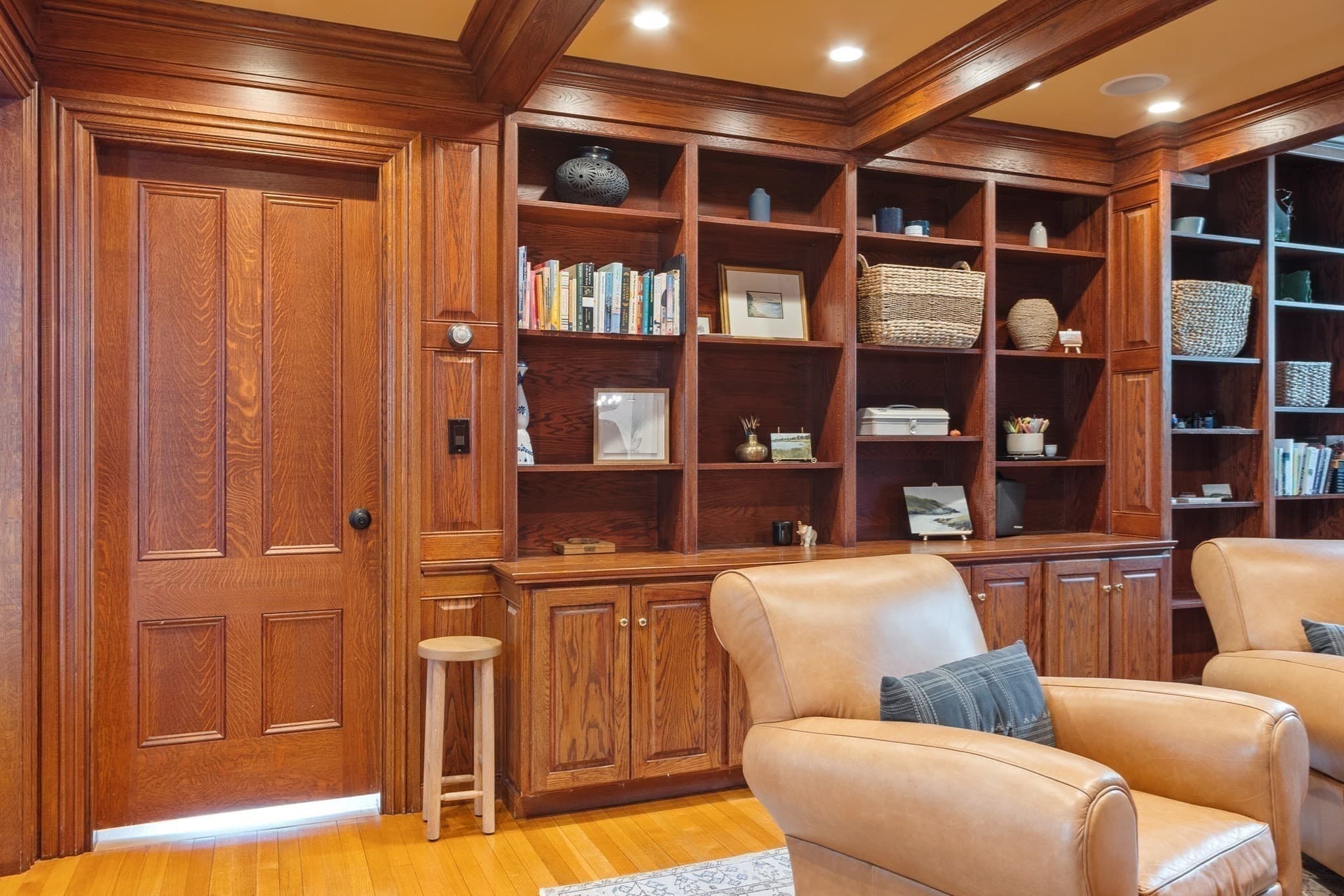 Single Family Residence at 23 Centre Ave, Belmont MA 02478, Belmont, photo 9 of 38