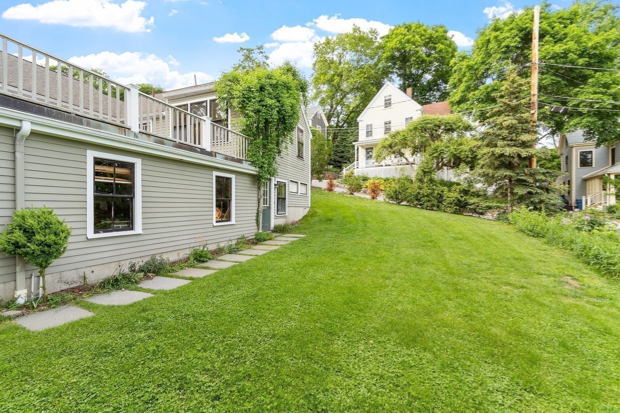 Single Family Residence at 23 Centre Ave, Belmont MA 02478, Belmont, photo 35 of 38
