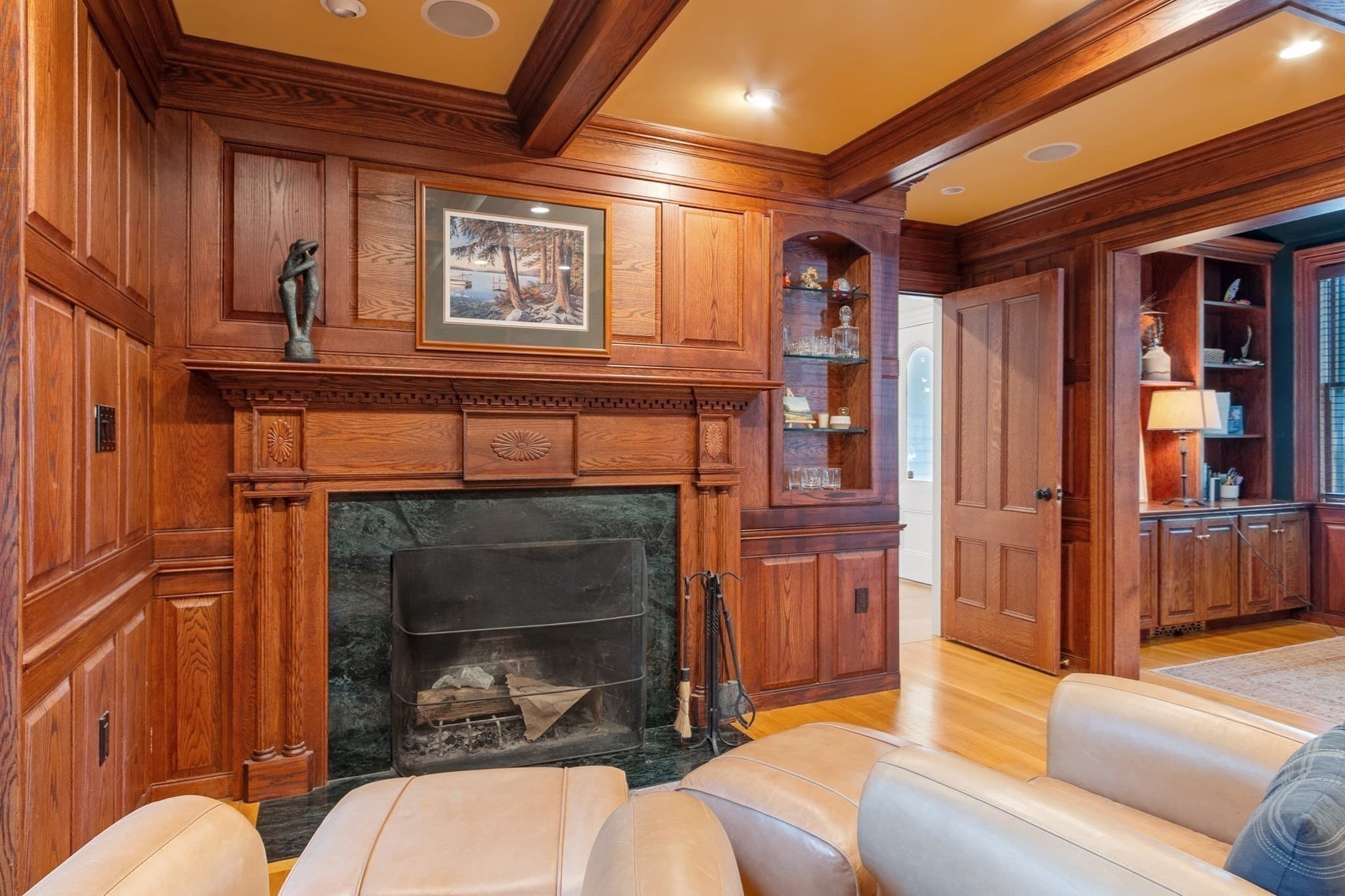 Single Family Residence at 23 Centre Ave, Belmont MA 02478, Belmont, photo 8 of 38