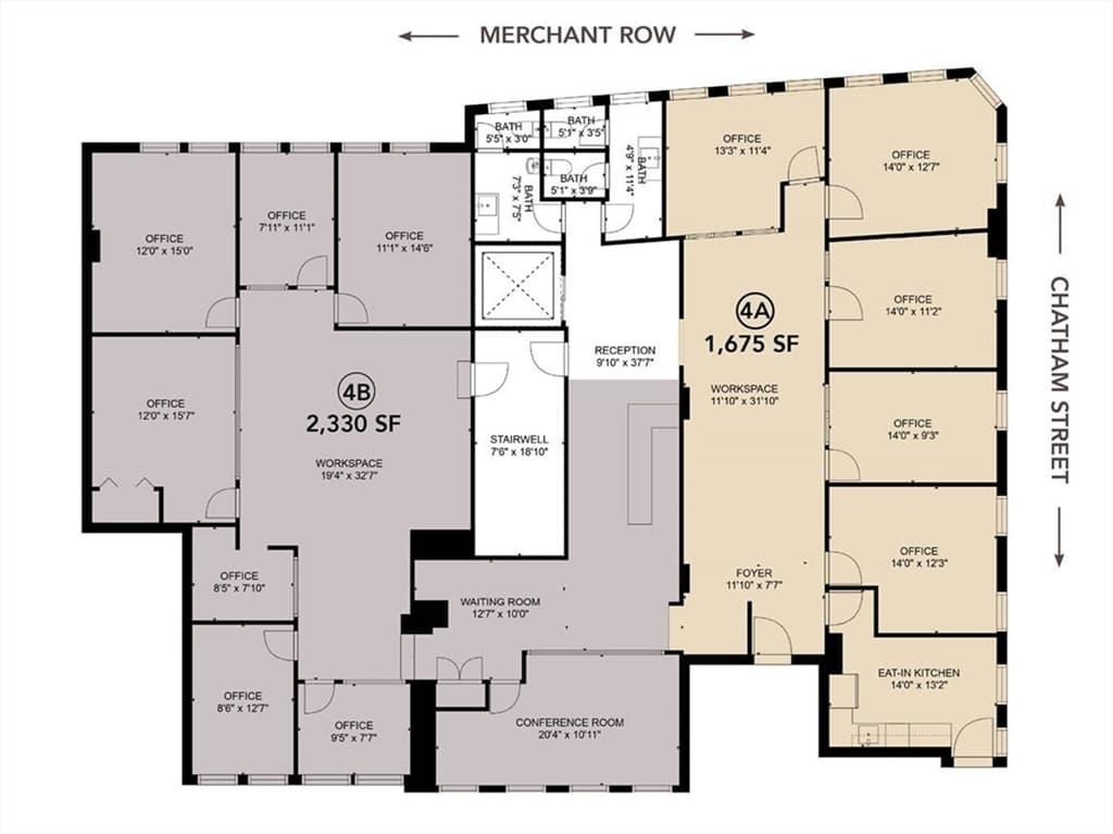 21 Merchant Row # 4B, Boston MA 02109 photo 4