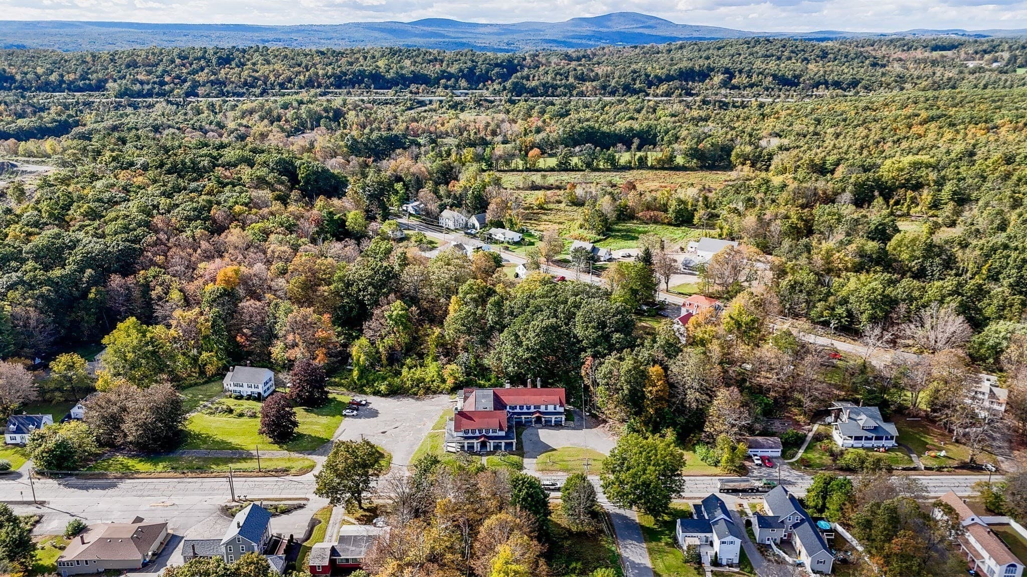 223 Worcester Road, Sterling MA 01564