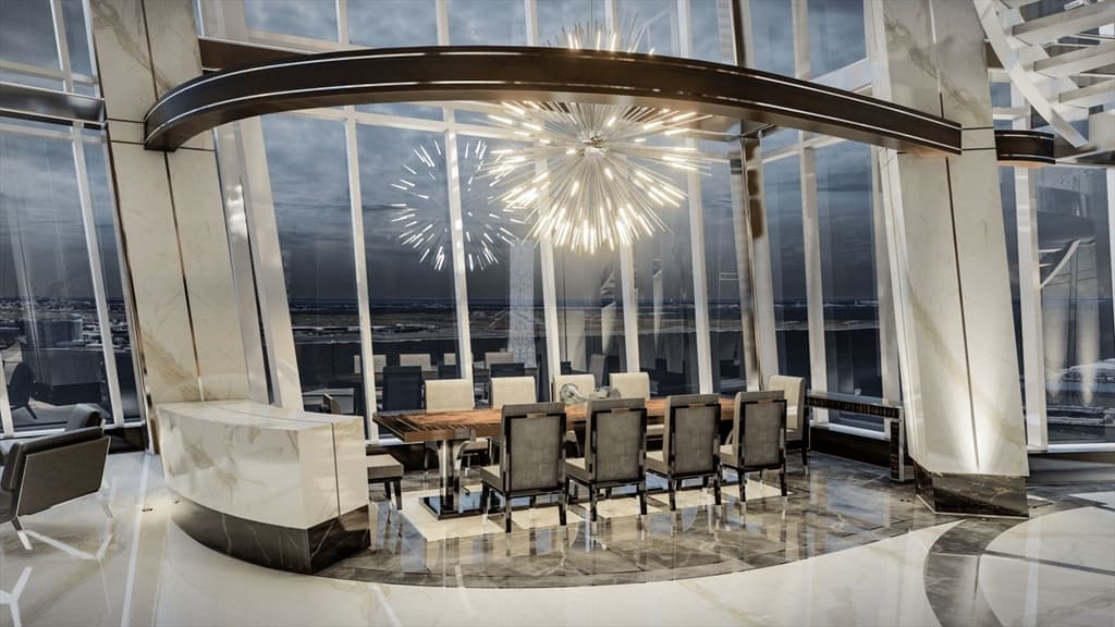 Condominium at 150 Seaport Blvd., Boston MA 02210, Boston, photo 9 of 17