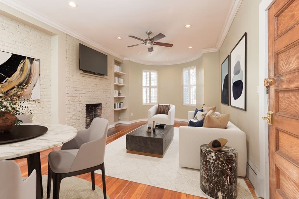 15 Blackwood # 2, Boston MA 02115