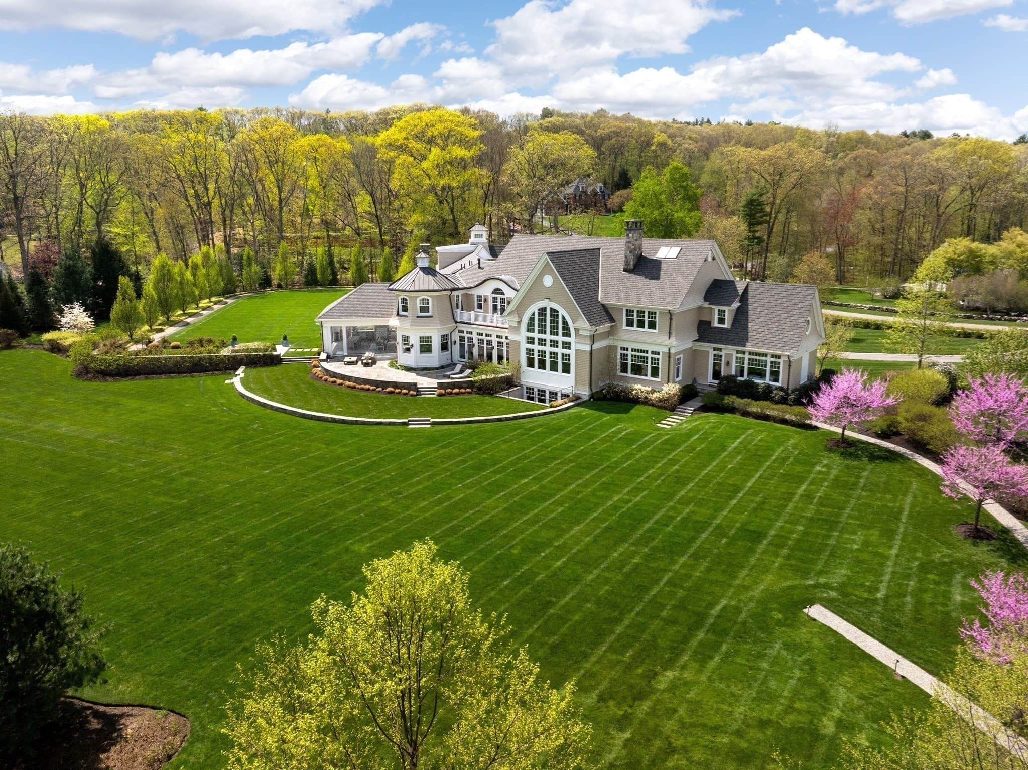 Single Family Residence at 14 Lovers Lane, Southborough MA 01772, photo 25 of 25
