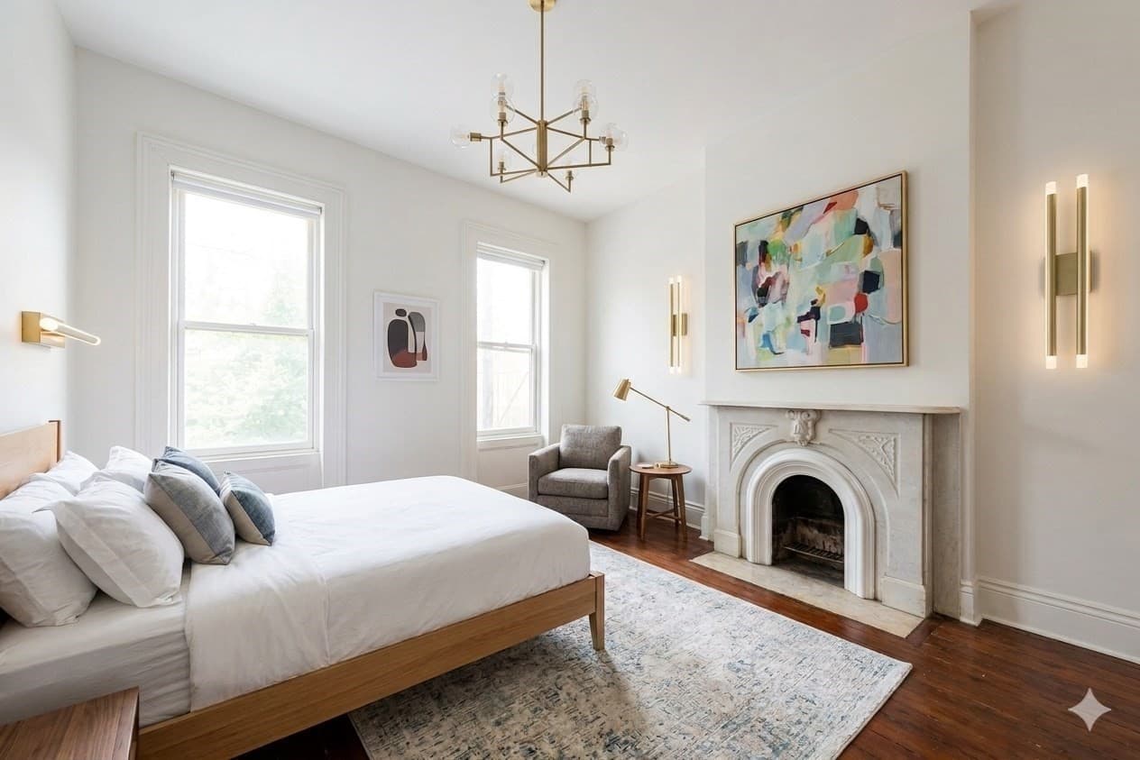 Condominium at 1666 Washington St # 2, Boston MA 02118, photo 6 of 33