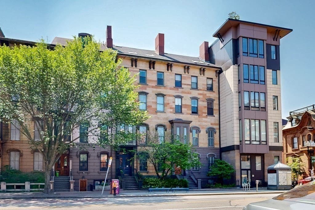 Condominium at 1666 Washington St # 2, Boston MA 02118, photo 7 of 33
