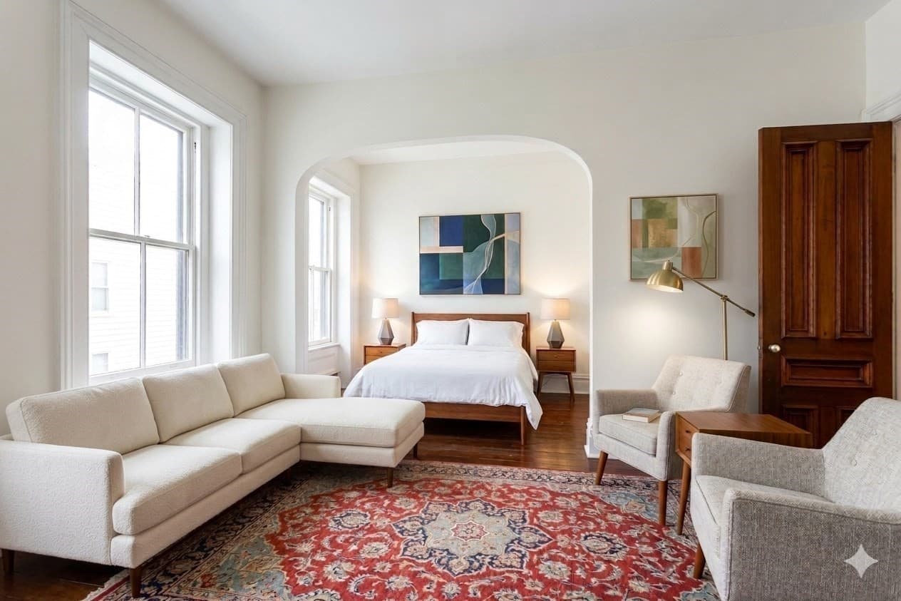 Condominium at 1666 Washington St # 2, Boston MA 02118, photo 5 of 33