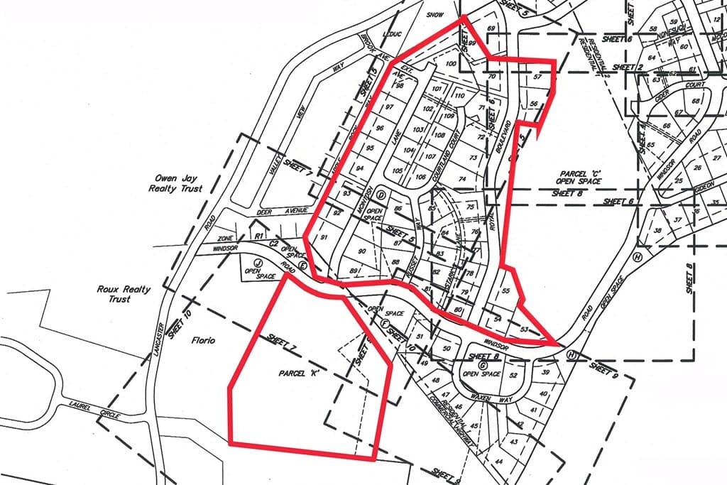 0 Windsor Way, Shirley MA 01464