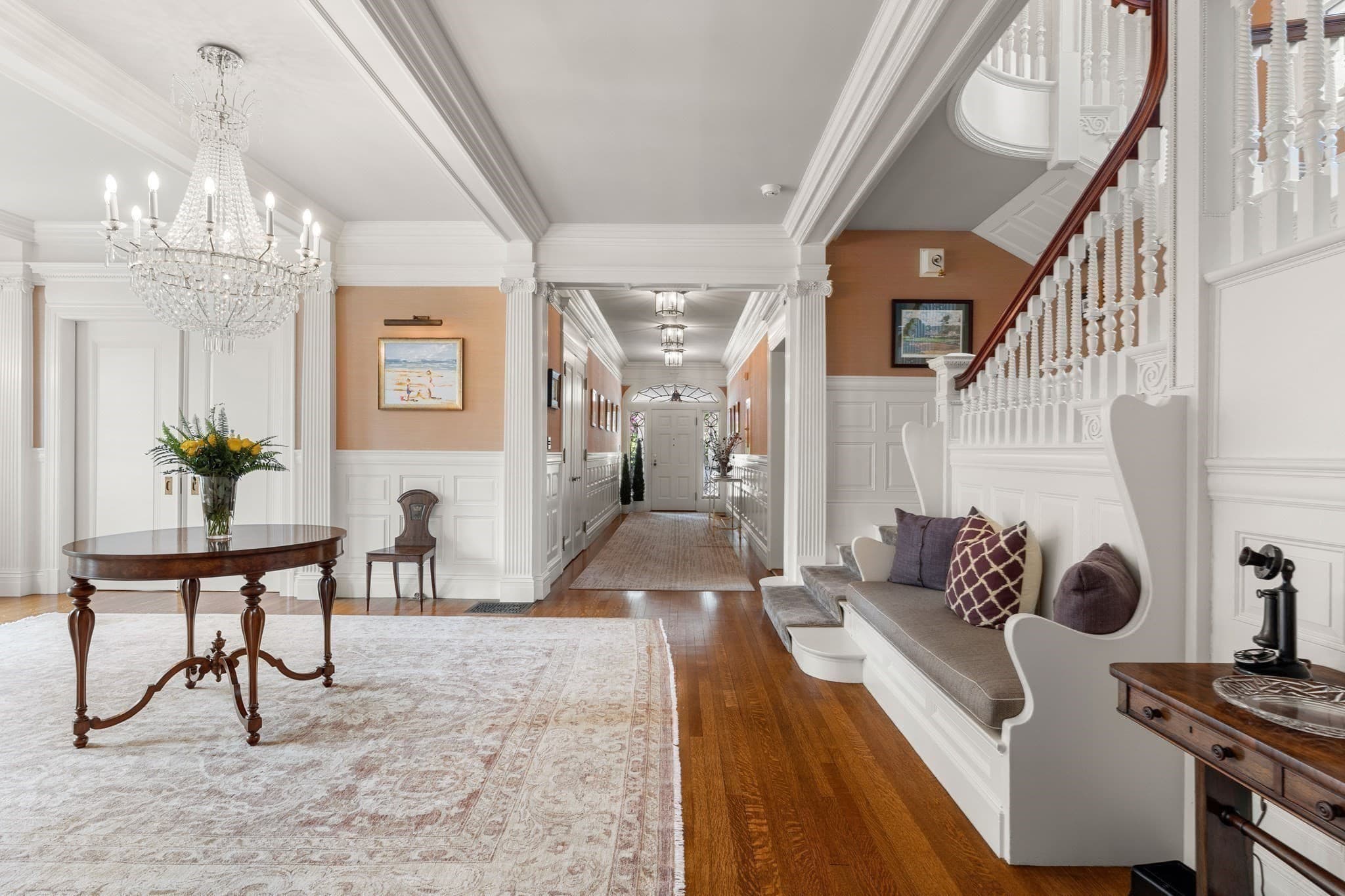 Single Family Residence at 4 Cobb Avenue, Manchester MA 01944, Manchester, photo 8 of 42