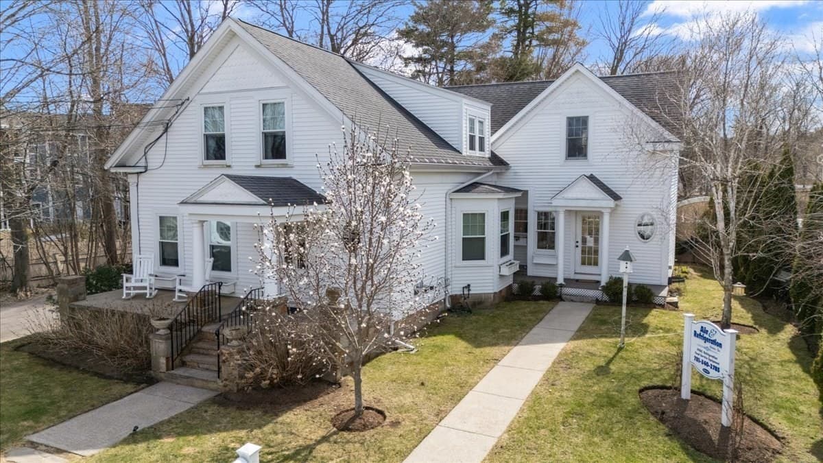 1171 Washington, Weymouth MA 02189