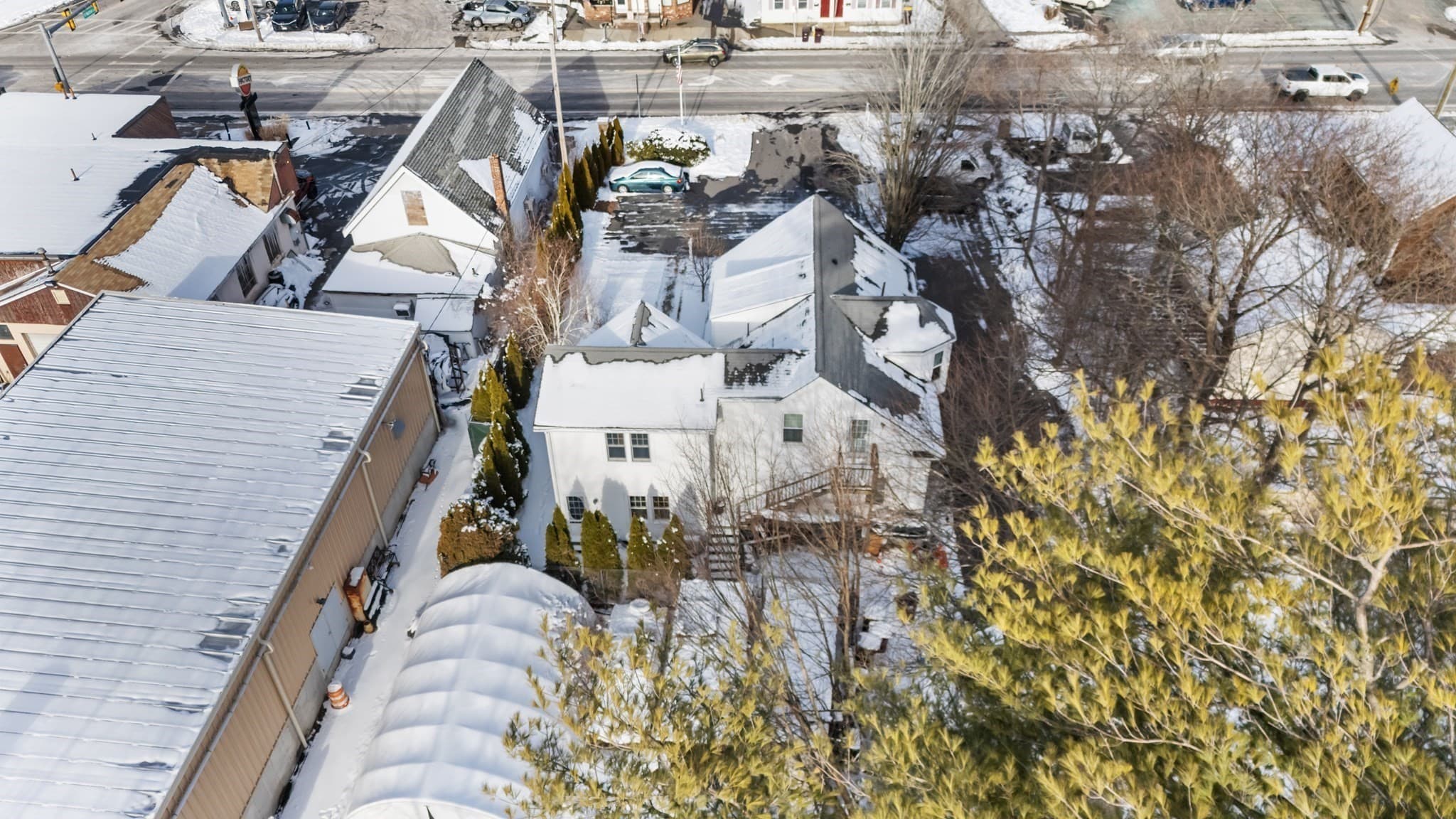Commercial Sale at 1171 Washington, Weymouth MA 02189, photo 9 of 10