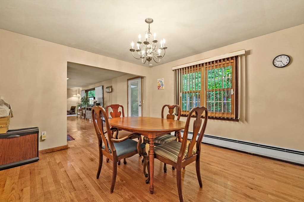 Single Family Residence at 577 Grove Street, Worcester MA 01605, photo 6 of 39