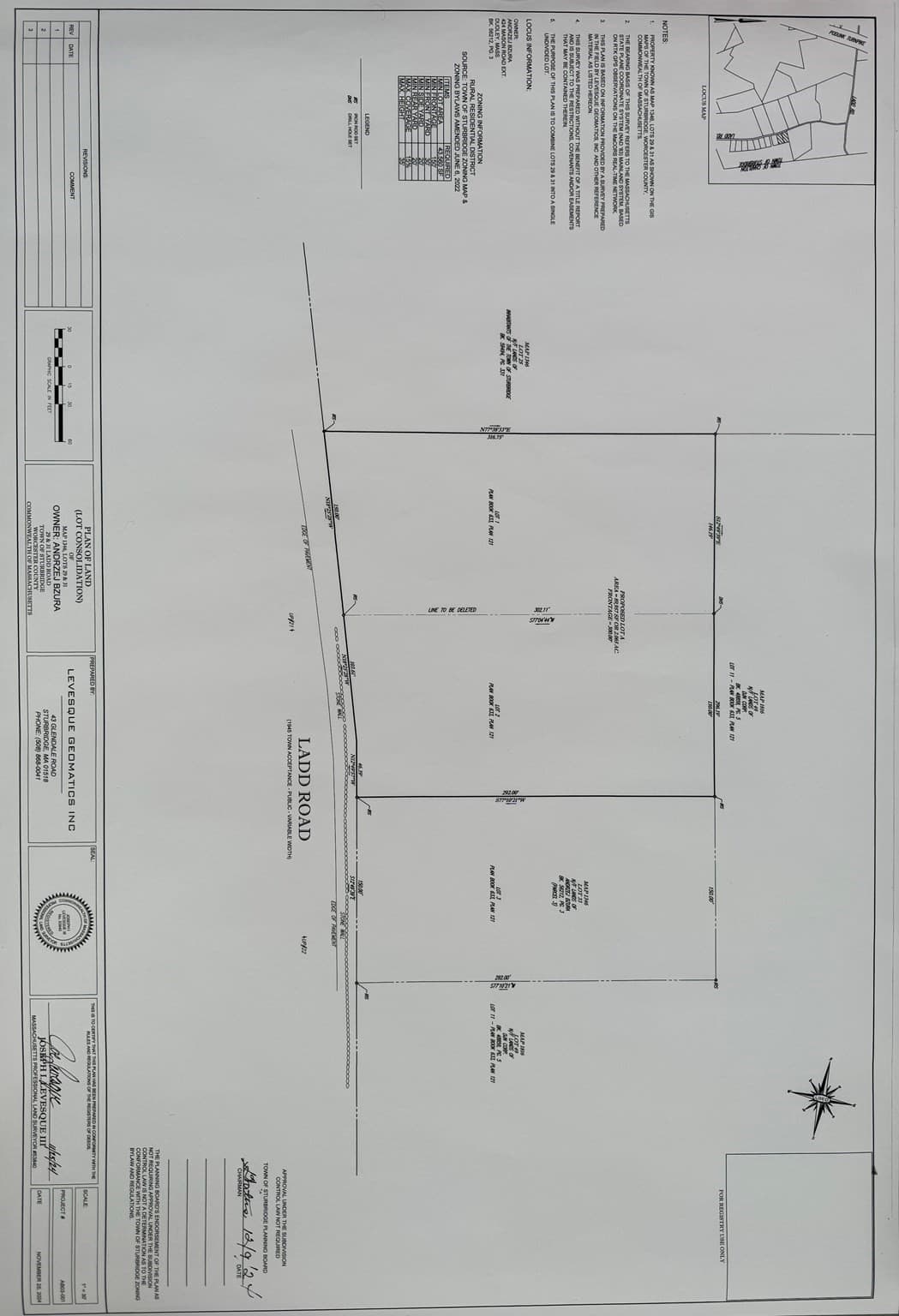 Residential at 29, 31, 33 Ladd Rd, Sturbridge MA 01566, photo 13 of 13