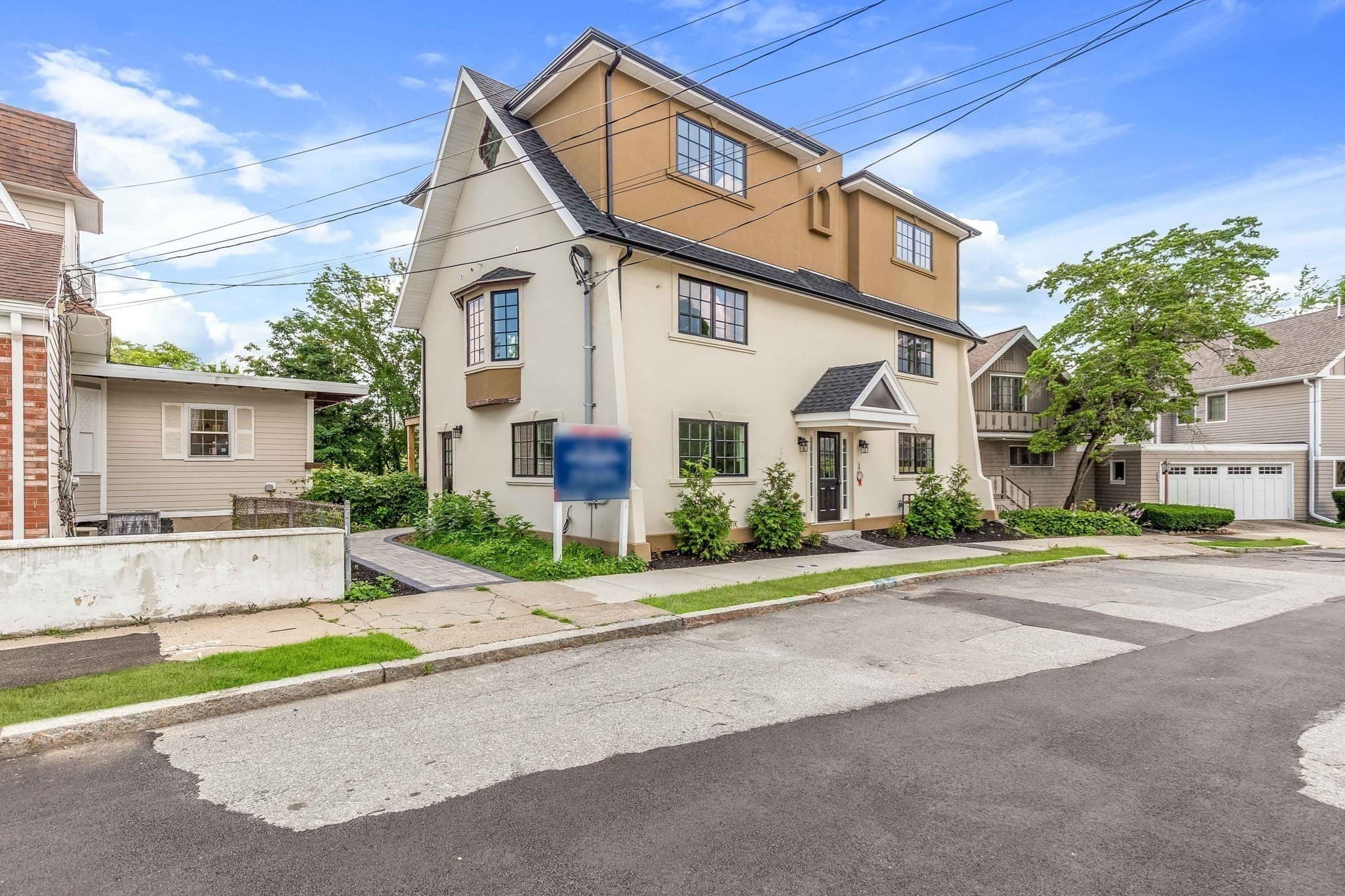 Condominium at 8 Crystal Street # 3, Melrose MA 02176, photo 22 of 24