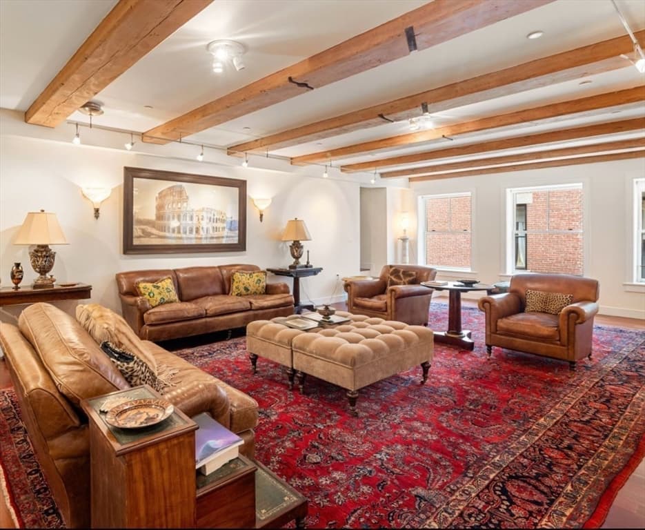 Condominium at 1-3 Winter Place # 3, Boston MA 02108, photo 3 of 23