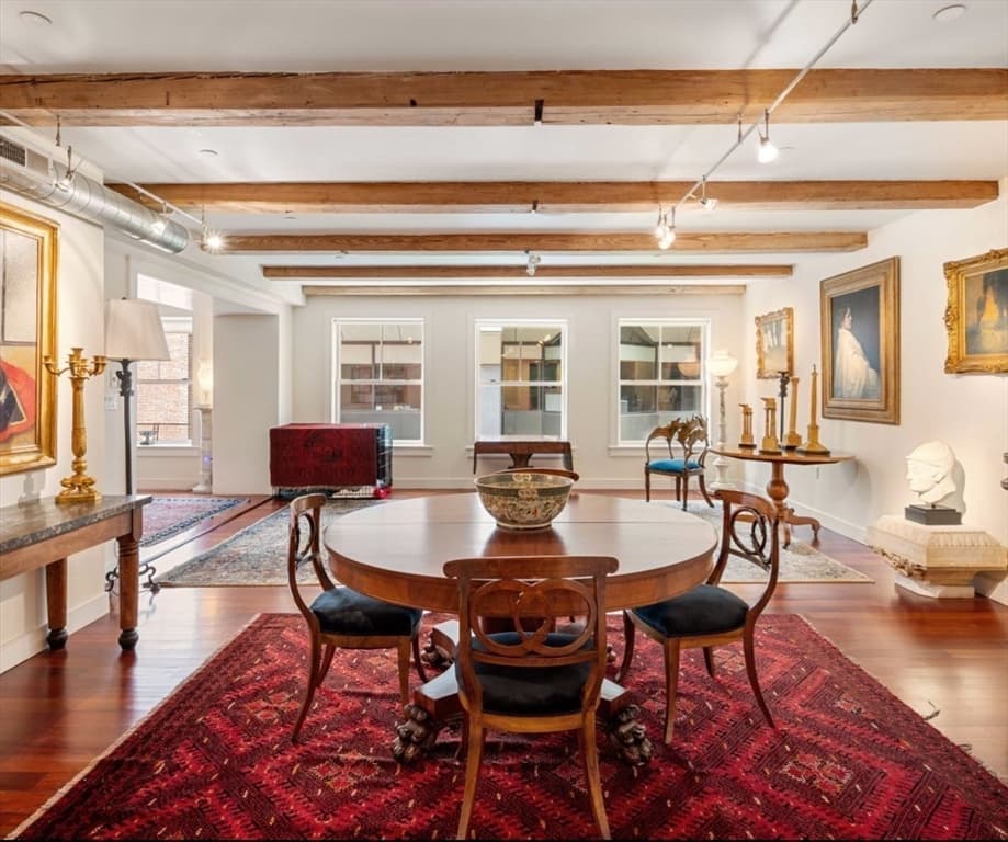 Condominium at 1-3 Winter Place # 3, Boston MA 02108, photo 11 of 23