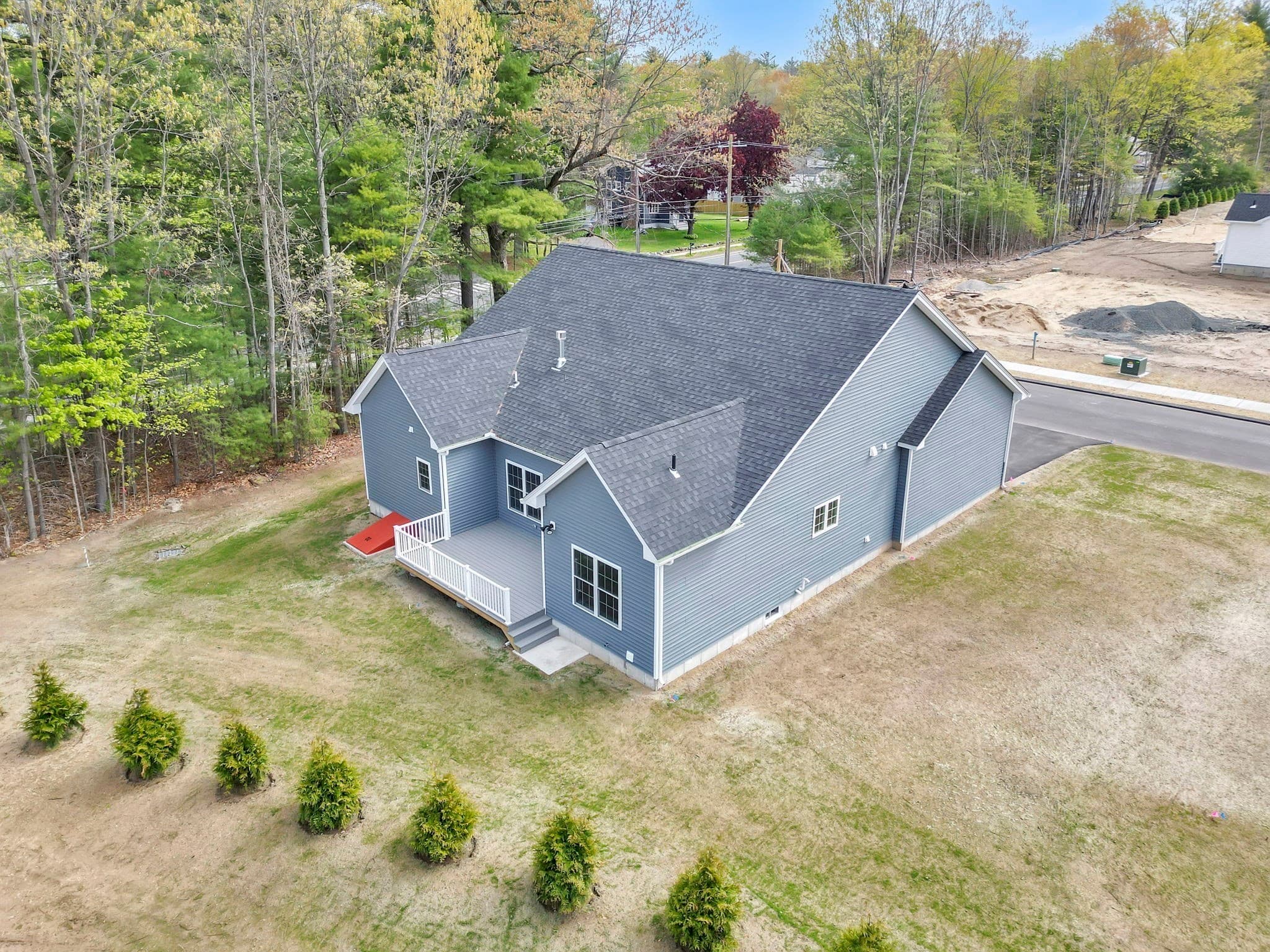 Single Family Residence at 41 Liberty Lane, Enfield CT 06082, photo 36 of 38