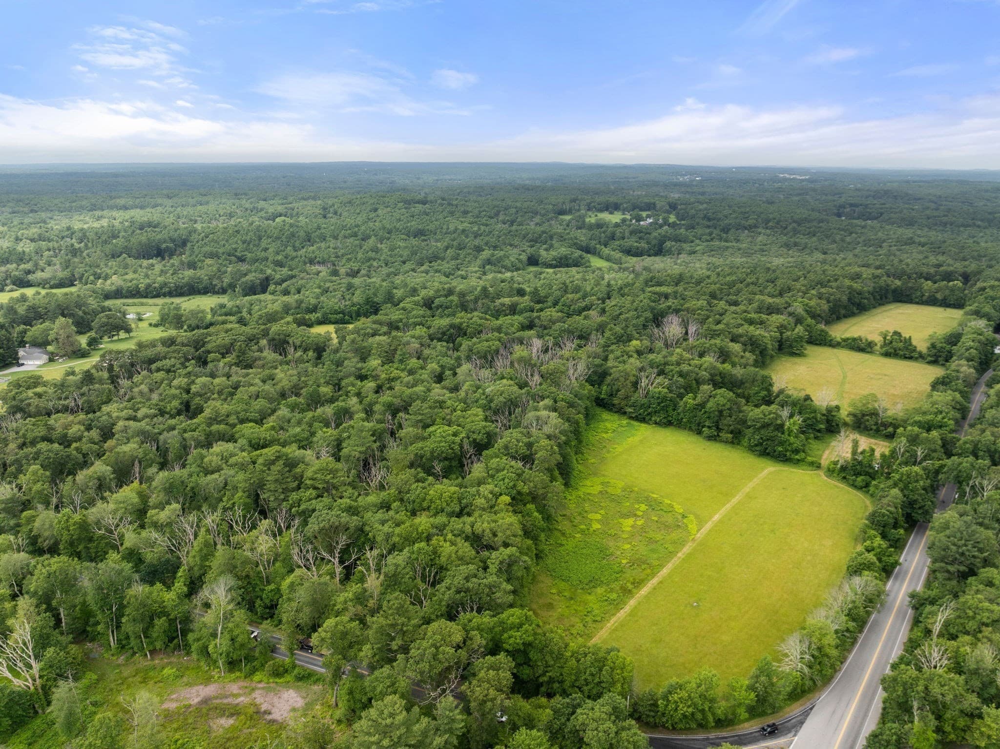 00000 South Main St And Bullard St, Sherborn MA 01770