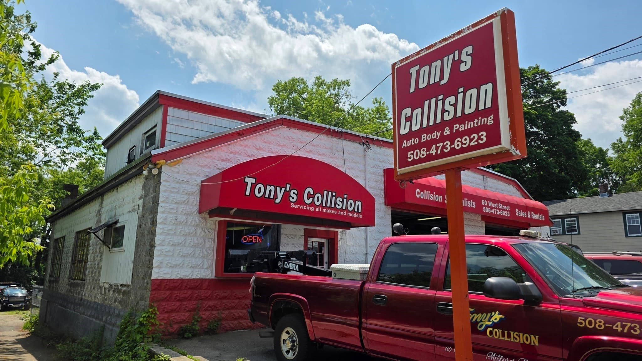 60 West St, Milford MA 01757