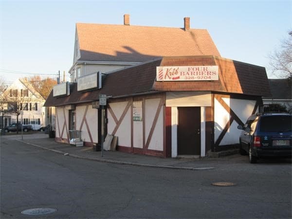 16 Brooks Ave, Quincy MA 02169