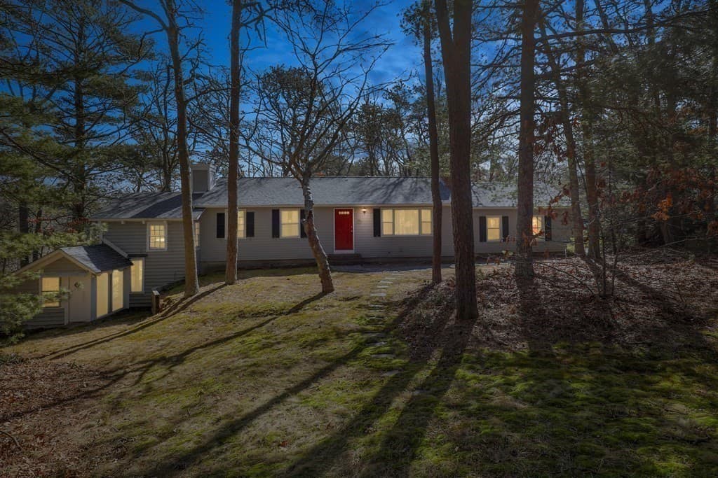 Single Family Residence at 24 Little John Rd, Falmouth MA 02536, photo 34 of 34