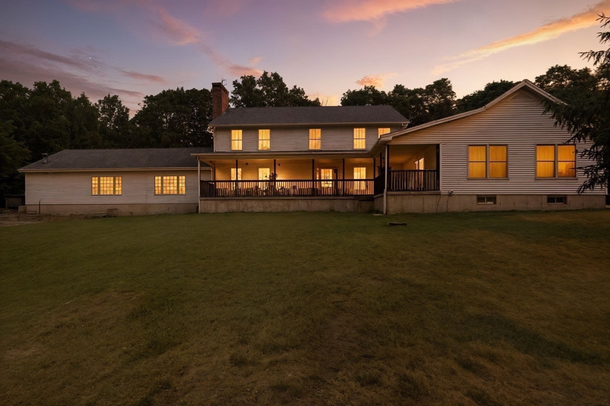 Single Family Residence at 285 Lower Hampden Rd, Monson MA 01057, Monson, photo 2 of 40