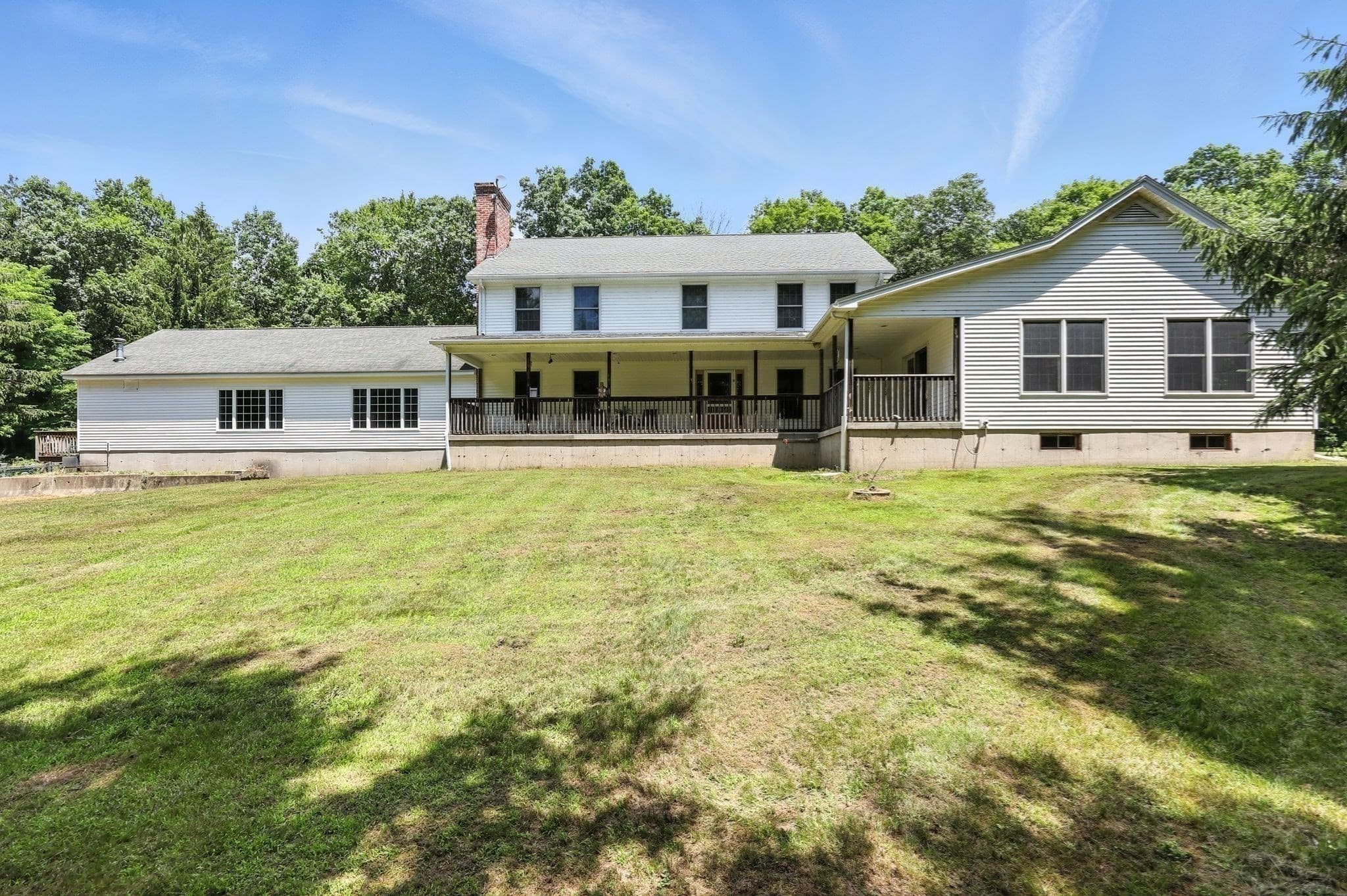 Single Family Residence at 285 Lower Hampden Rd, Monson MA 01057, Monson, photo 3 of 40