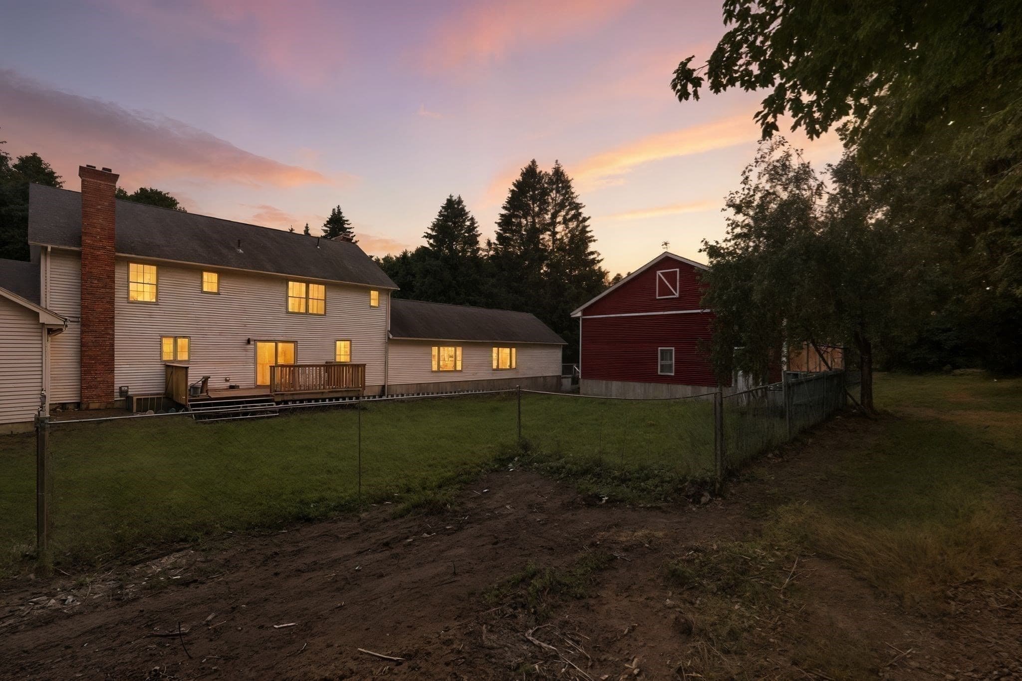 Single Family Residence at 285 Lower Hampden Rd, Monson MA 01057, Monson, photo 36 of 40