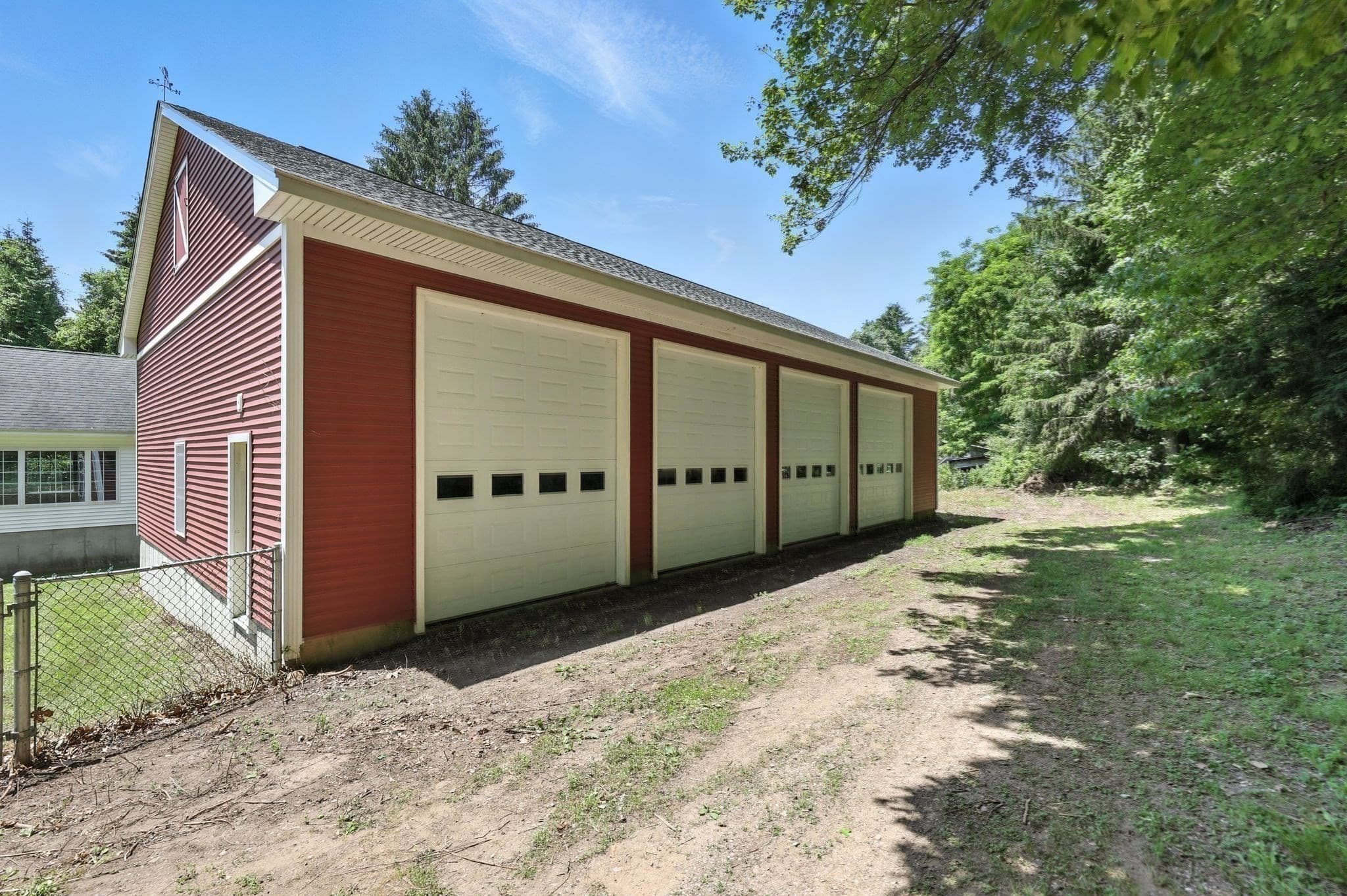 Single Family Residence at 285 Lower Hampden Rd, Monson MA 01057, Monson, photo 32 of 40