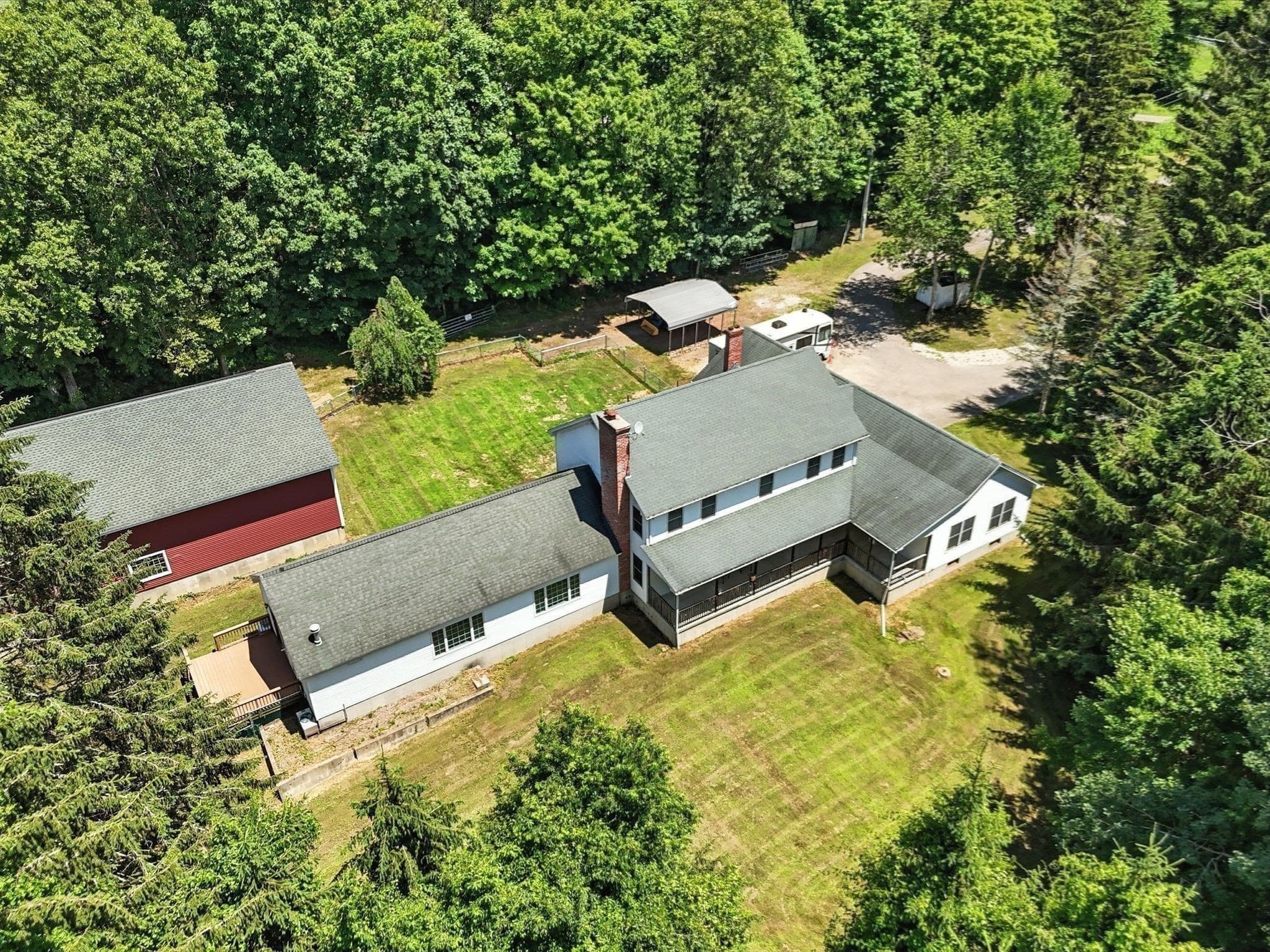 285 Lower Hampden Rd, Monson MA 01057