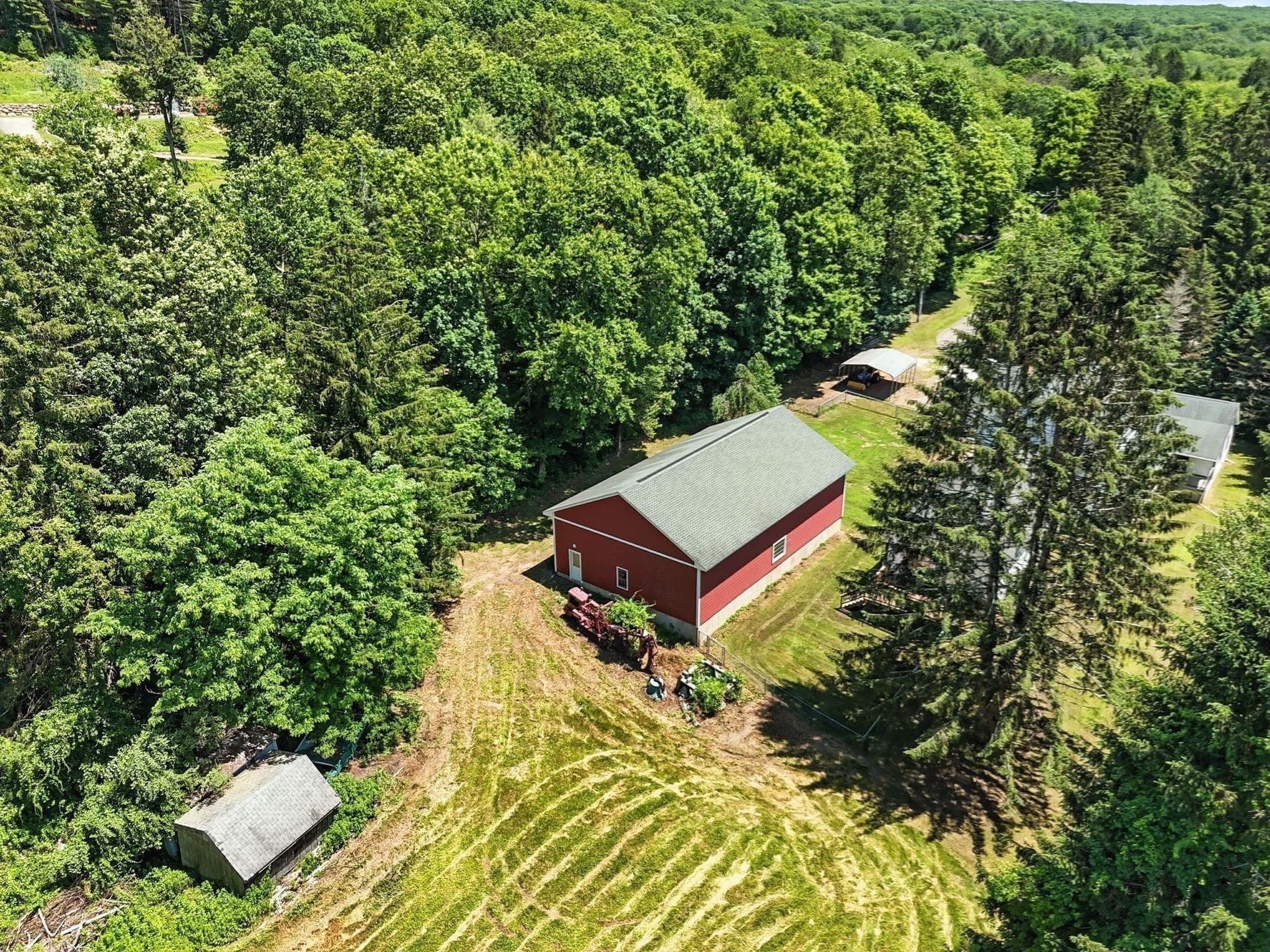 Single Family Residence at 285 Lower Hampden Rd, Monson MA 01057, Monson, photo 5 of 40