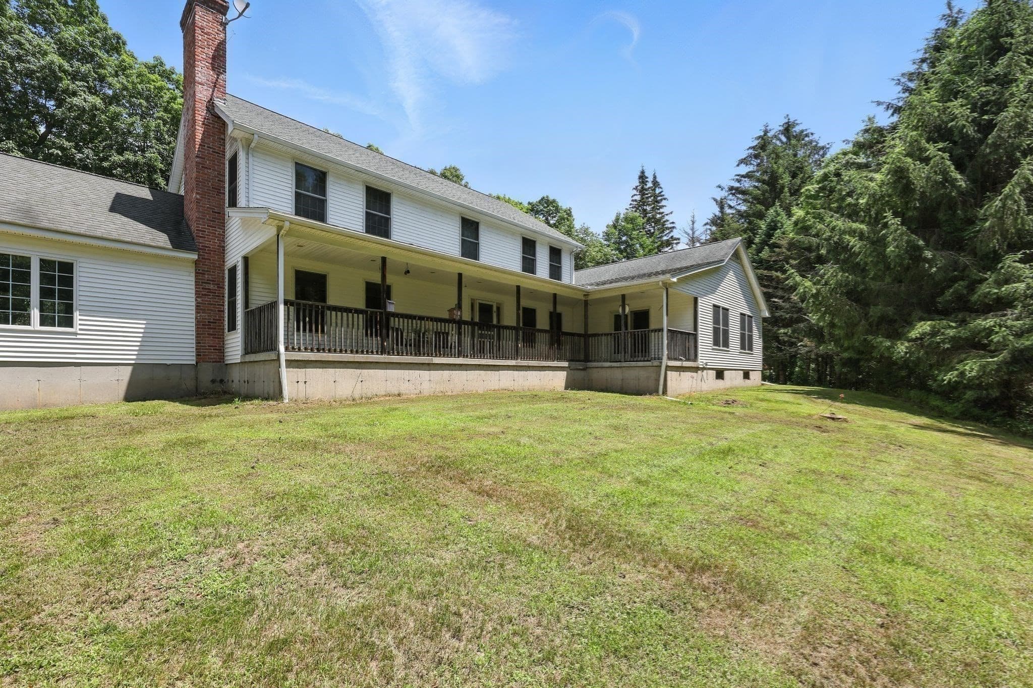 Single Family Residence at 285 Lower Hampden Rd, Monson MA 01057, Monson, photo 30 of 40