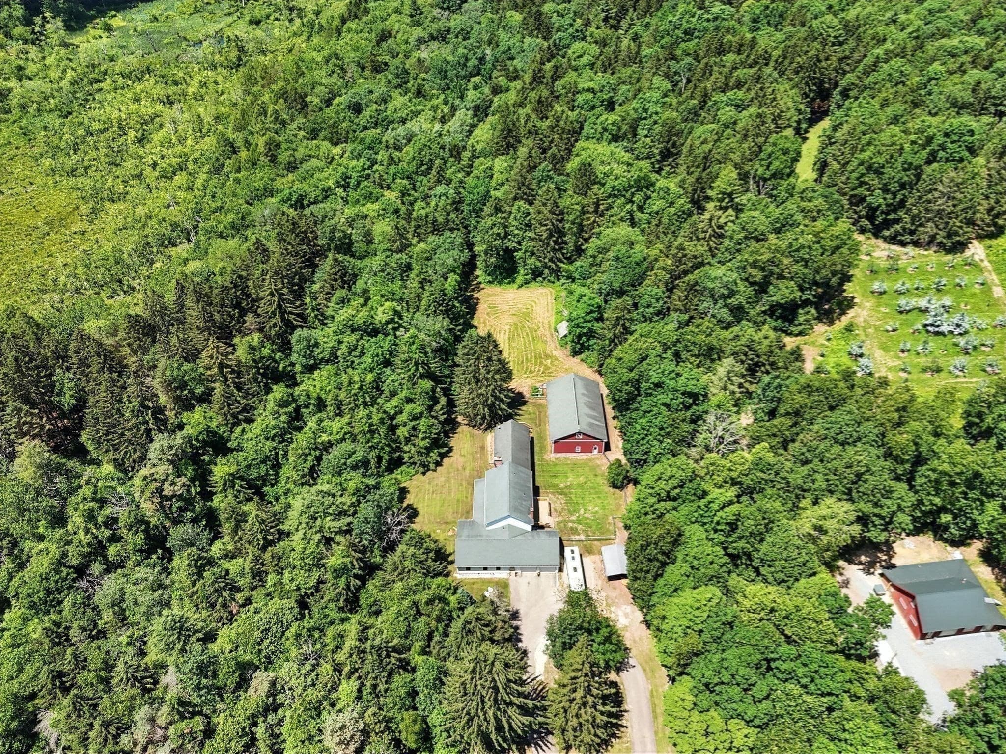 Single Family Residence at 285 Lower Hampden Rd, Monson MA 01057, Monson, photo 34 of 40