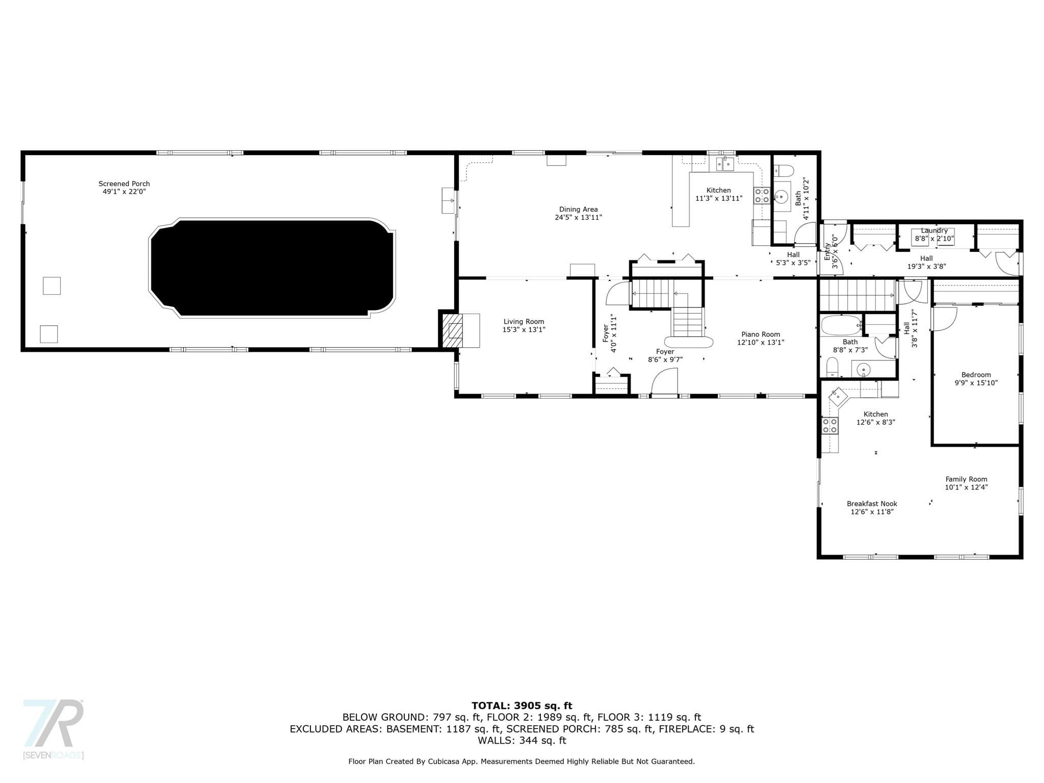 Single Family Residence at 285 Lower Hampden Rd, Monson MA 01057, Monson, photo 38 of 40