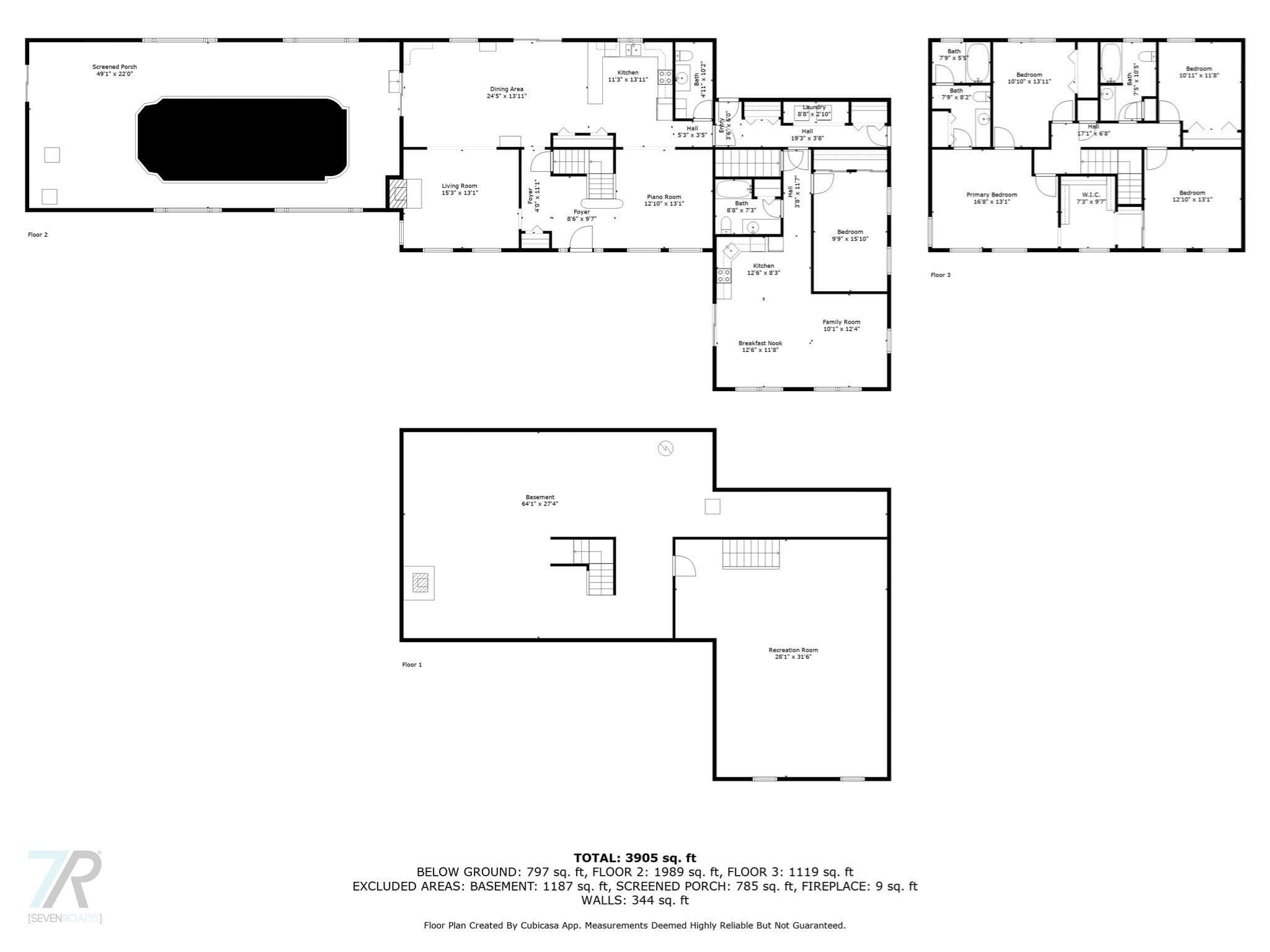 Single Family Residence at 285 Lower Hampden Rd, Monson MA 01057, Monson, photo 37 of 40