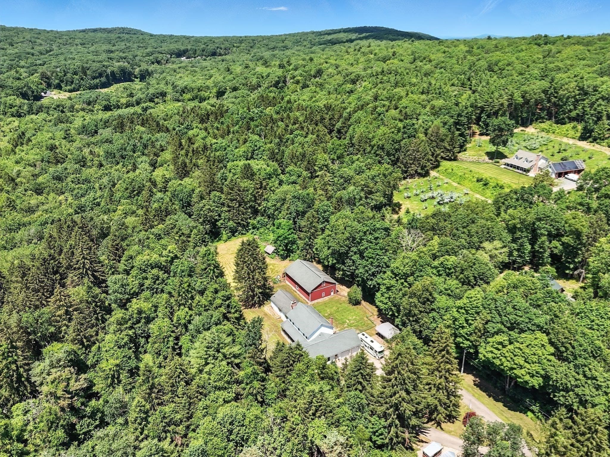 Single Family Residence at 285 Lower Hampden Rd, Monson MA 01057, Monson, photo 35 of 40