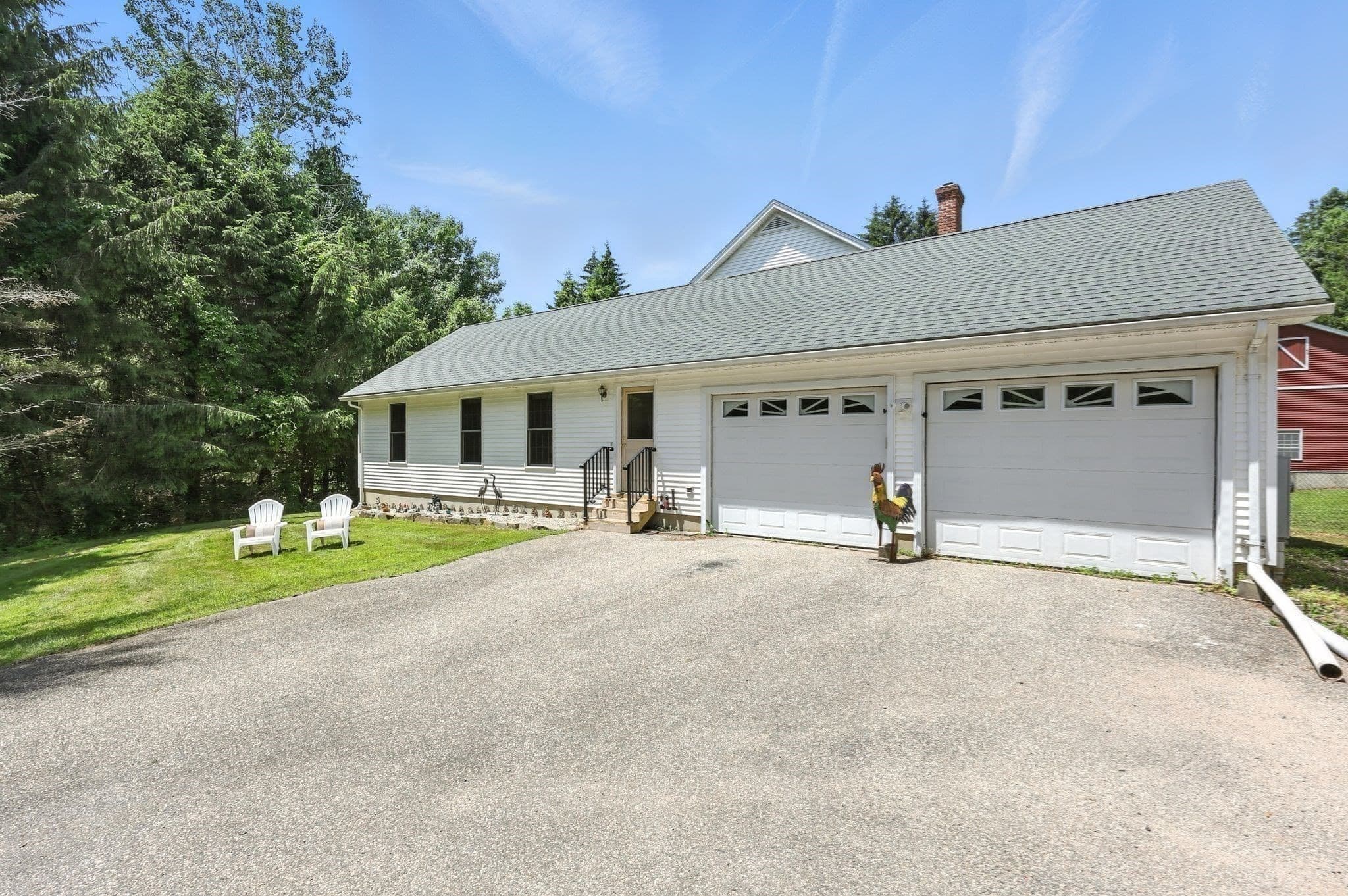 Single Family Residence at 285 Lower Hampden Rd, Monson MA 01057, Monson, photo 29 of 40