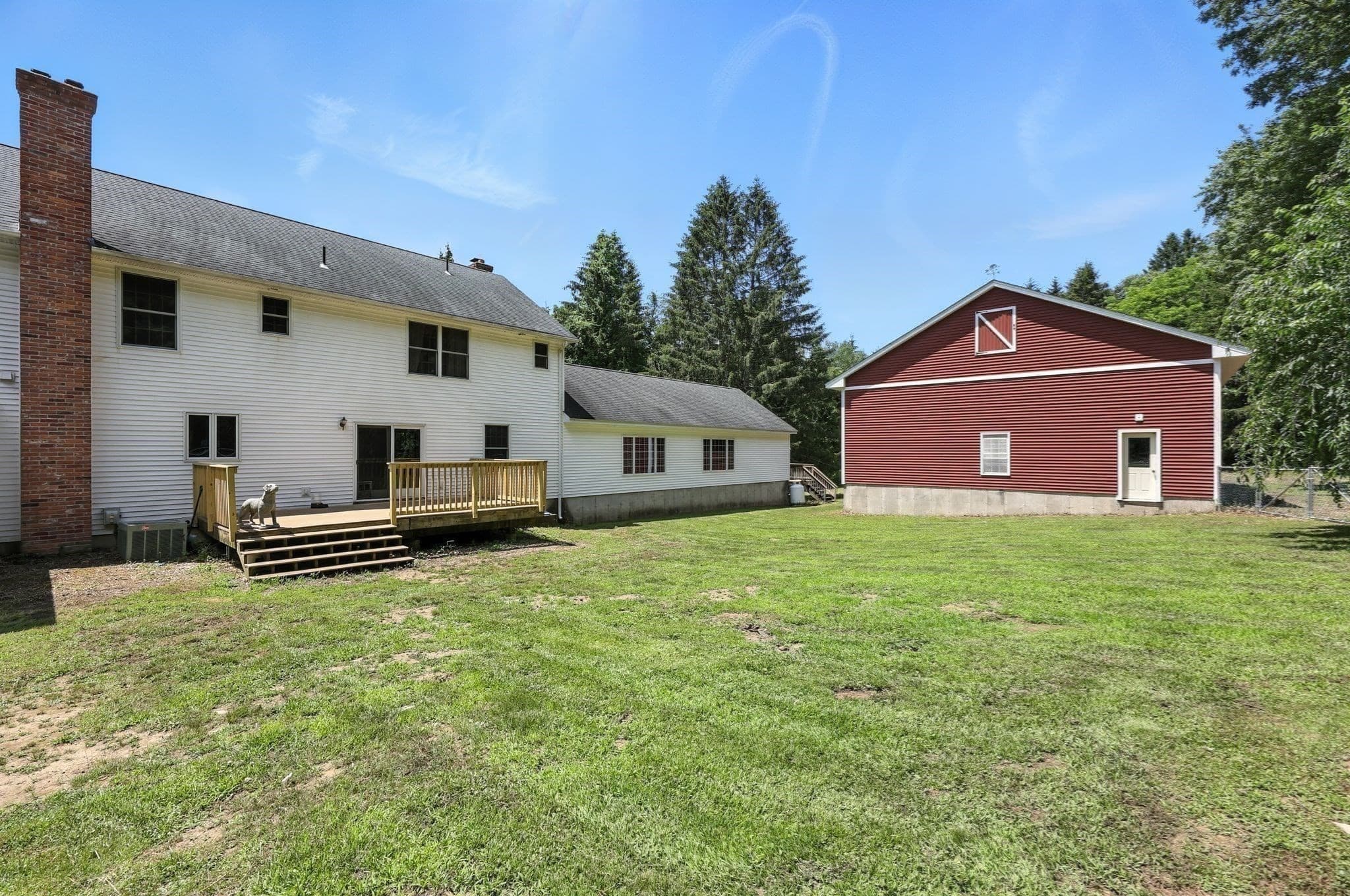 Single Family Residence at 285 Lower Hampden Rd, Monson MA 01057, Monson, photo 4 of 40