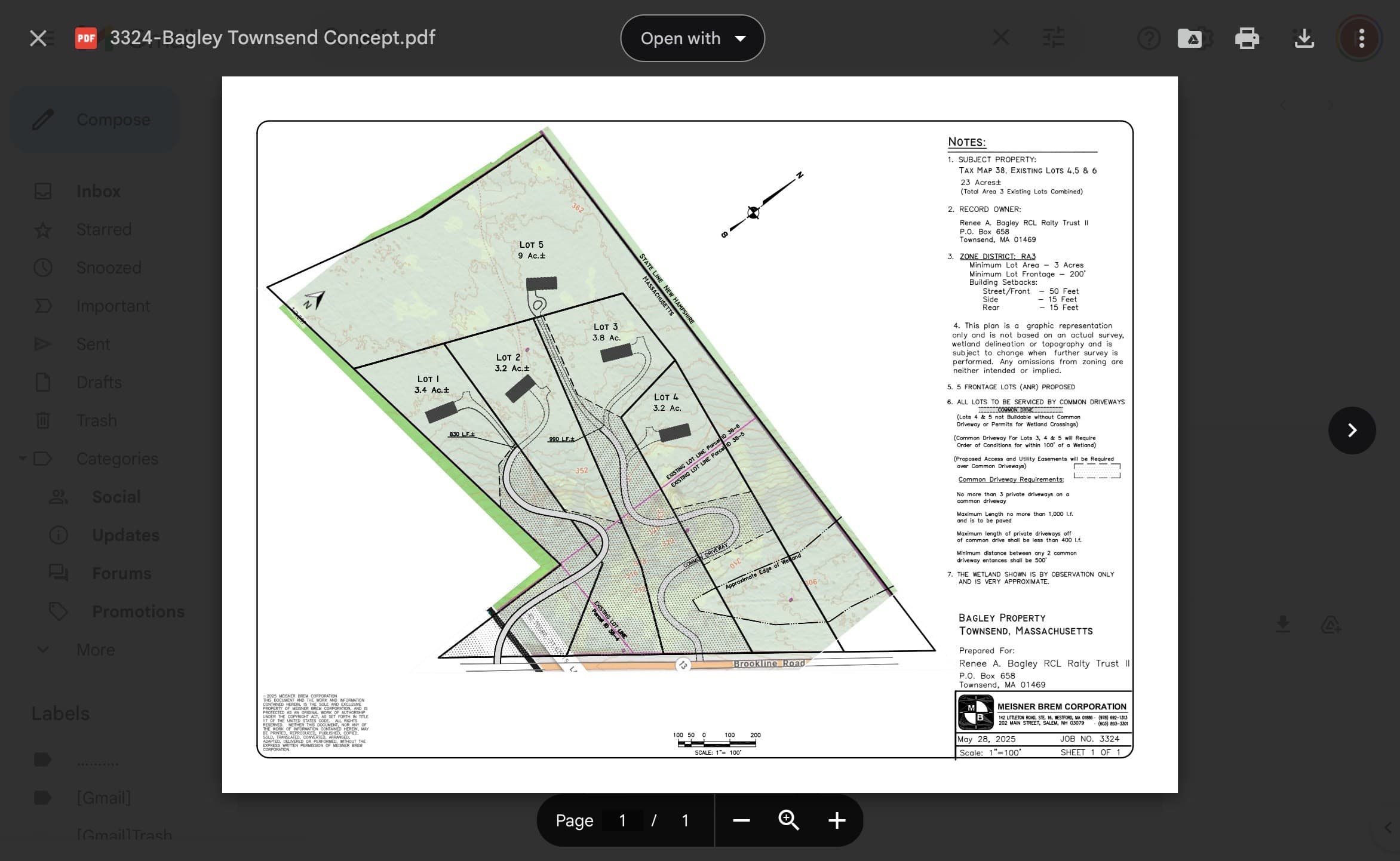 0 Brookline Street, Townsend MA 01469