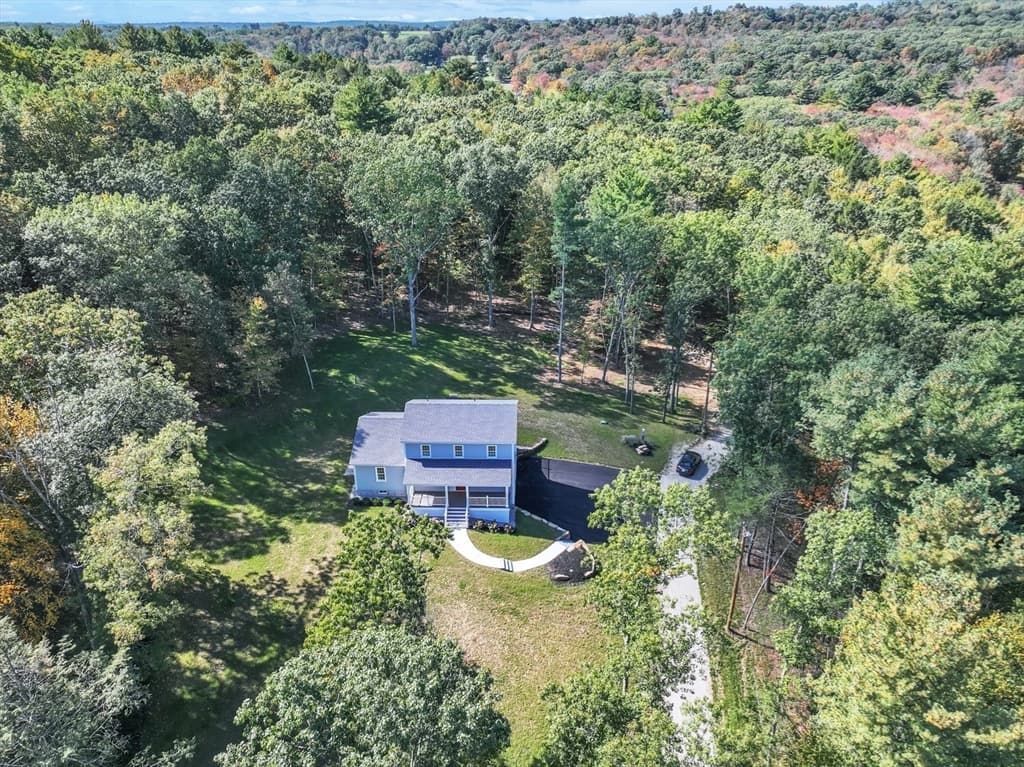 Single Family Residence at 128 Old Southbridge Rd, Dudley MA 01571, Dudley, photo 2 of 41